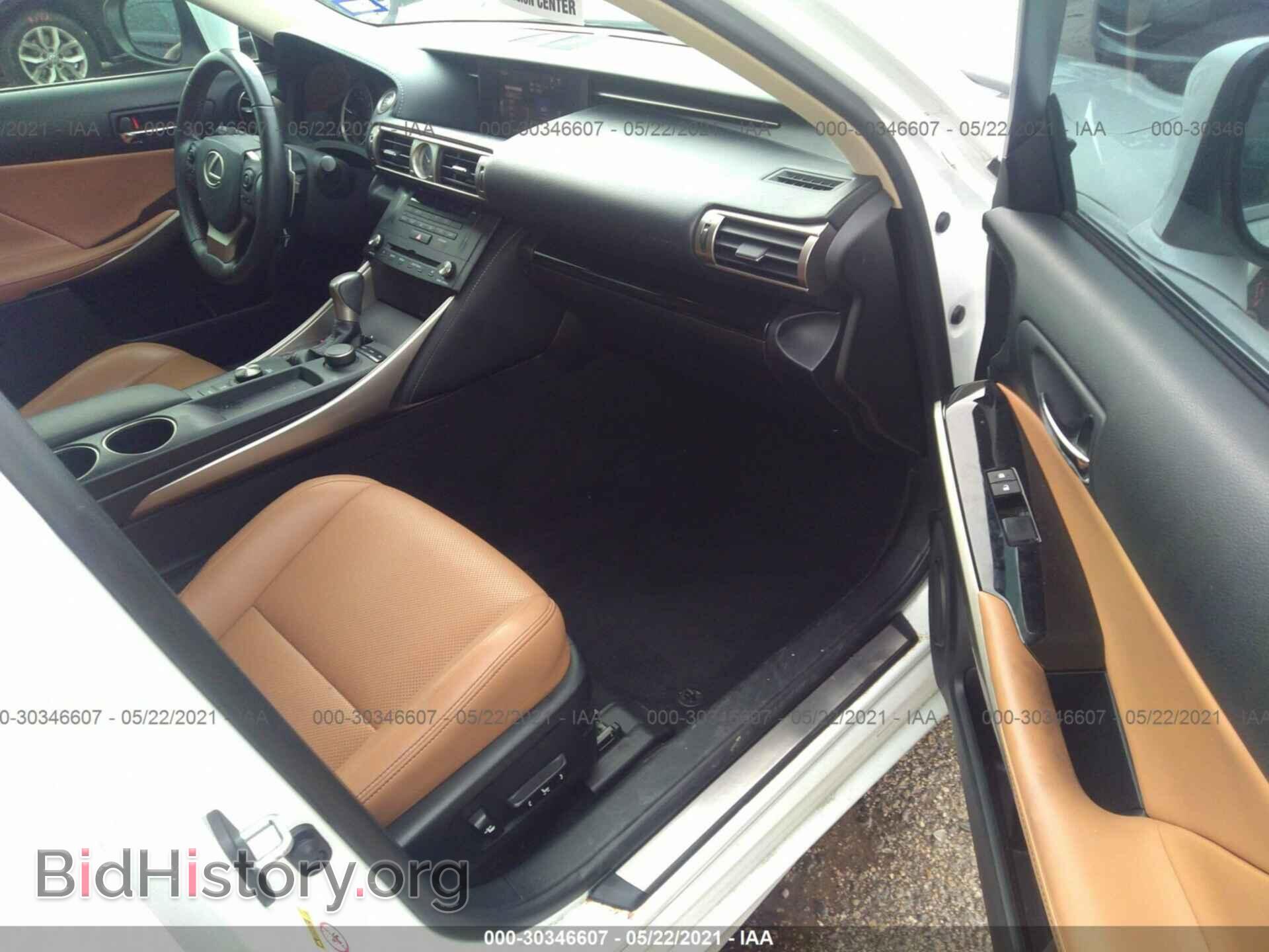 2015 LEXUS IS 250 - VIN: JTHBF1D24F5061788 - Фото 5