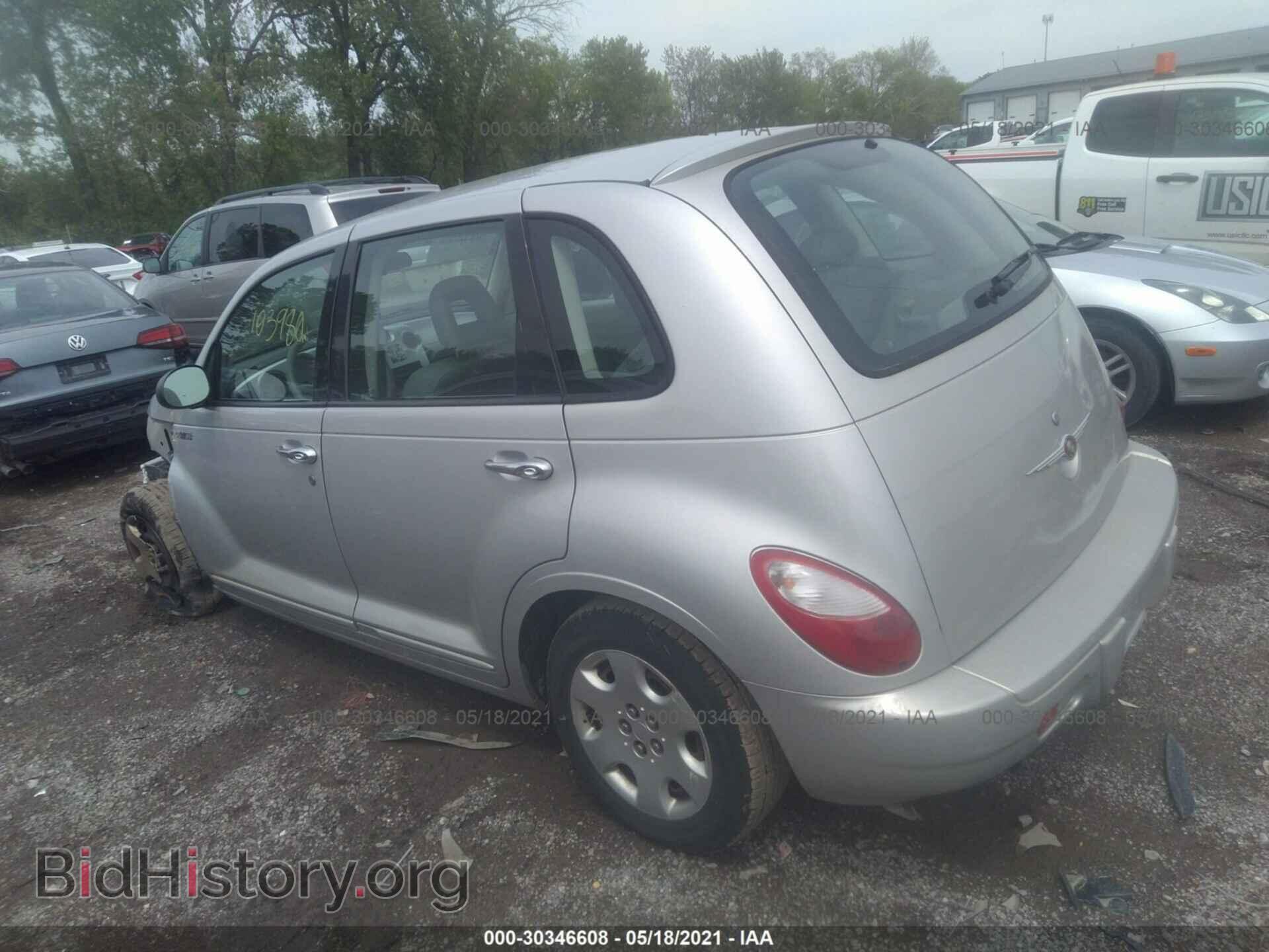 2006 CHRYSLER PT CRUISER - VIN: 3A4FY48B46T236494 - Фото 3