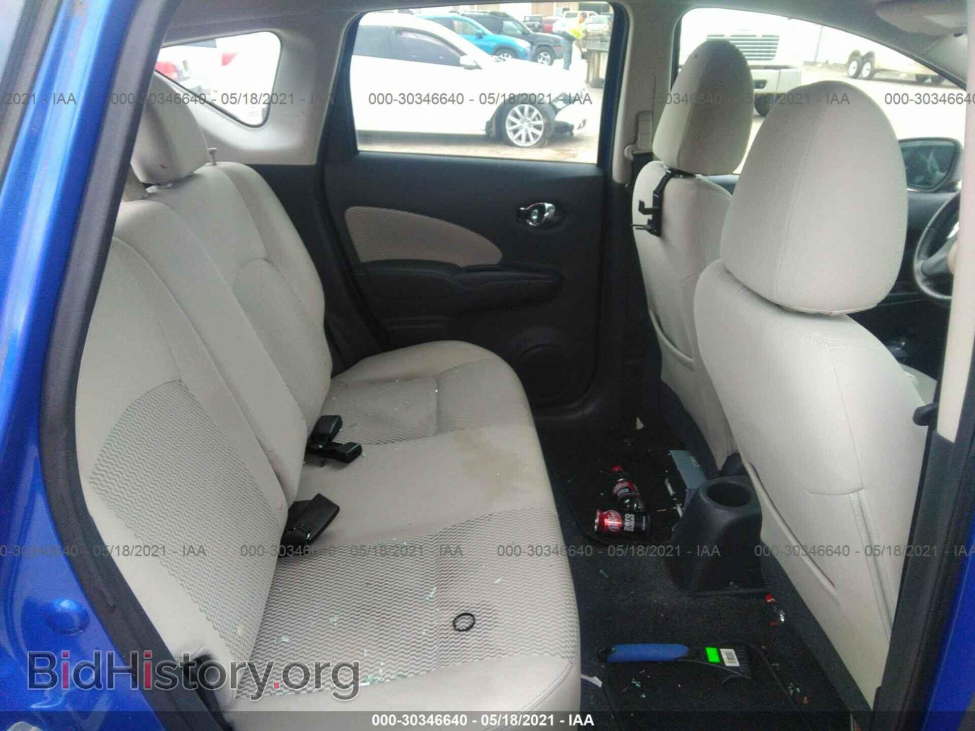 2015 NISSAN VERSA NOTE - VIN: 3N1CE2CP1FL428337 - Фото 8