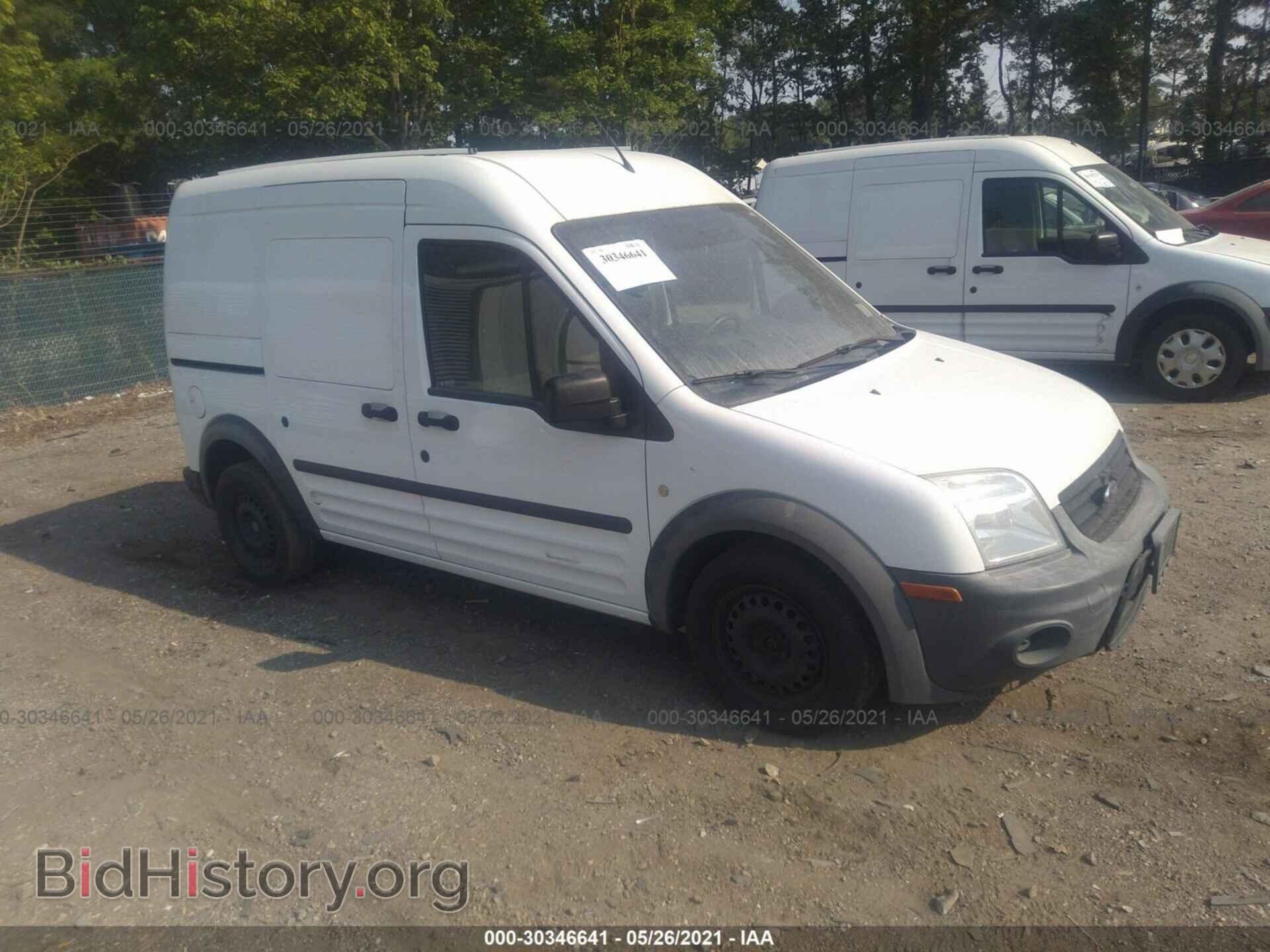 Фотография NM0LS7AN0DT144854 - FORD TRANSIT CONNECT 2013