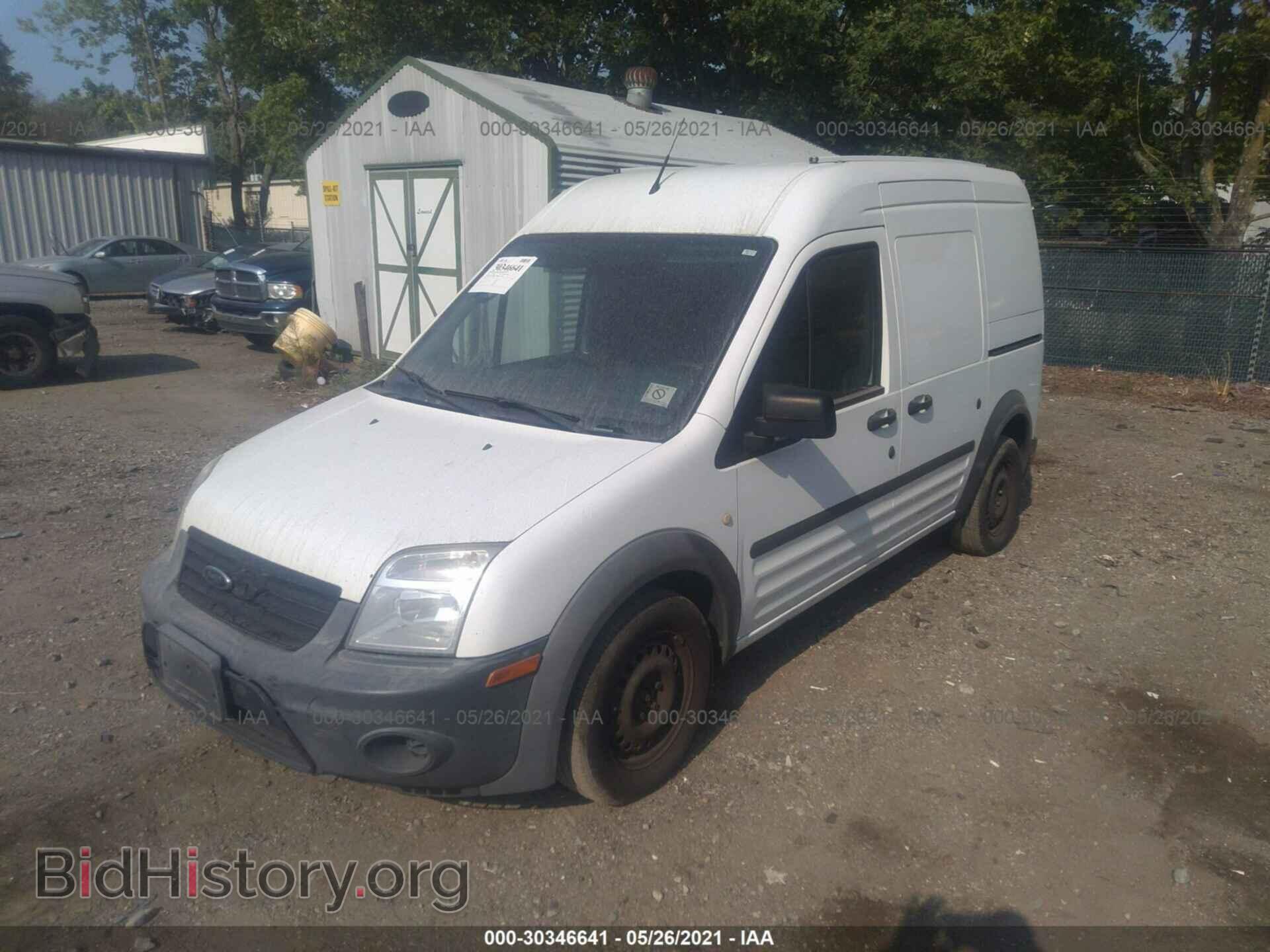 2013 FORD TRANSIT CONNECT - VIN: NM0LS7AN0DT144854 - Фото 2