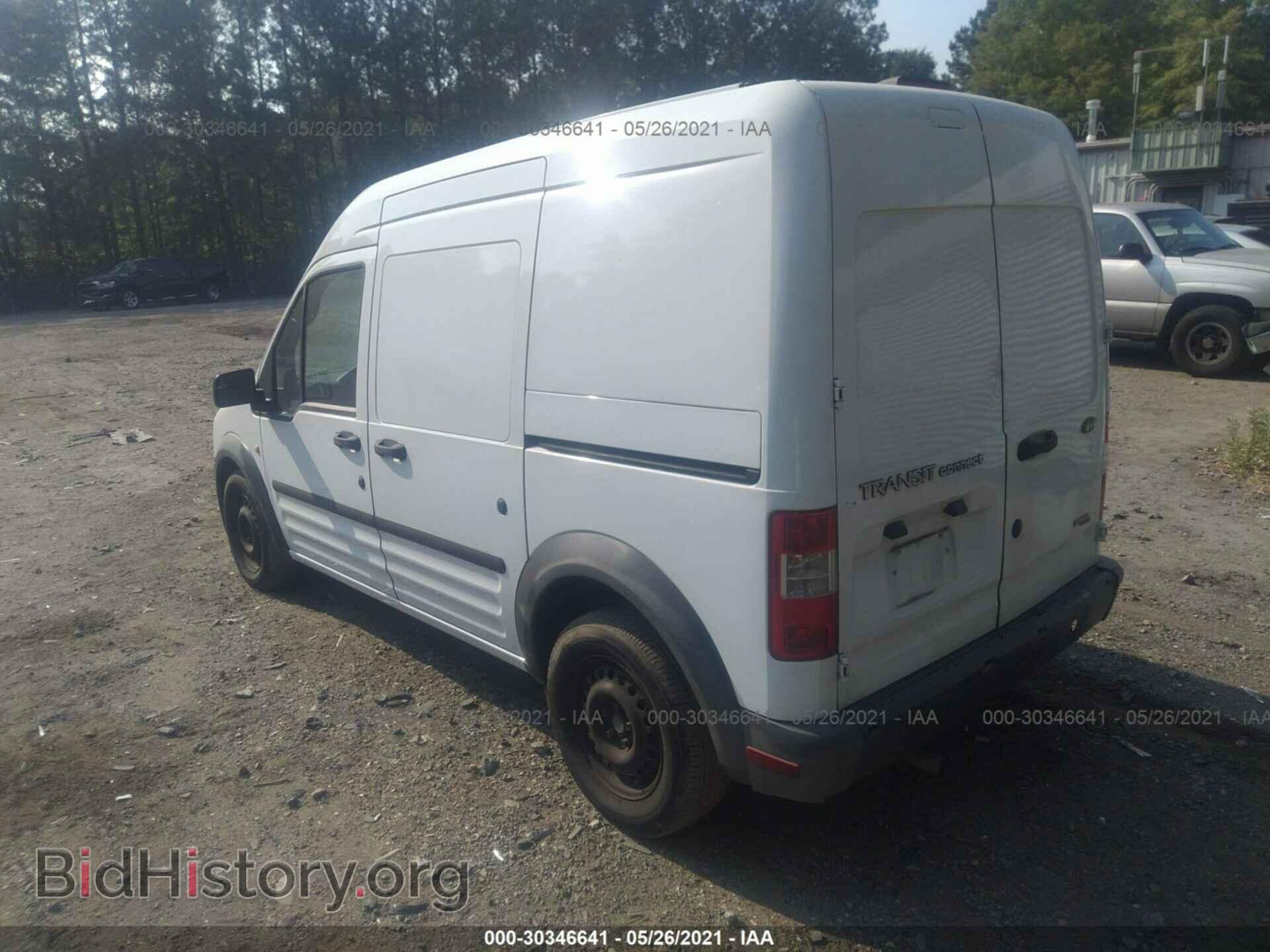 2013 FORD TRANSIT CONNECT - VIN: NM0LS7AN0DT144854 - Фото 3
