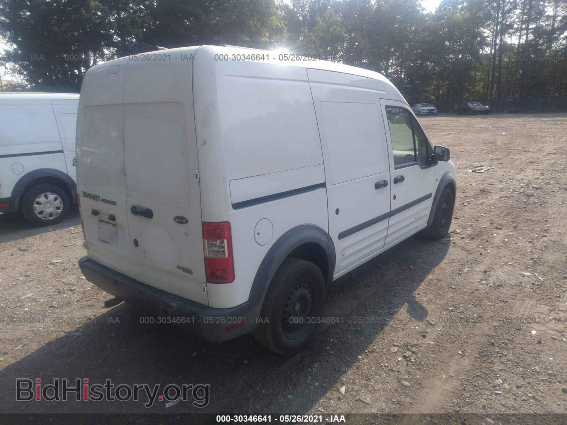 2013 FORD TRANSIT CONNECT - VIN: NM0LS7AN0DT144854 - Фото 4