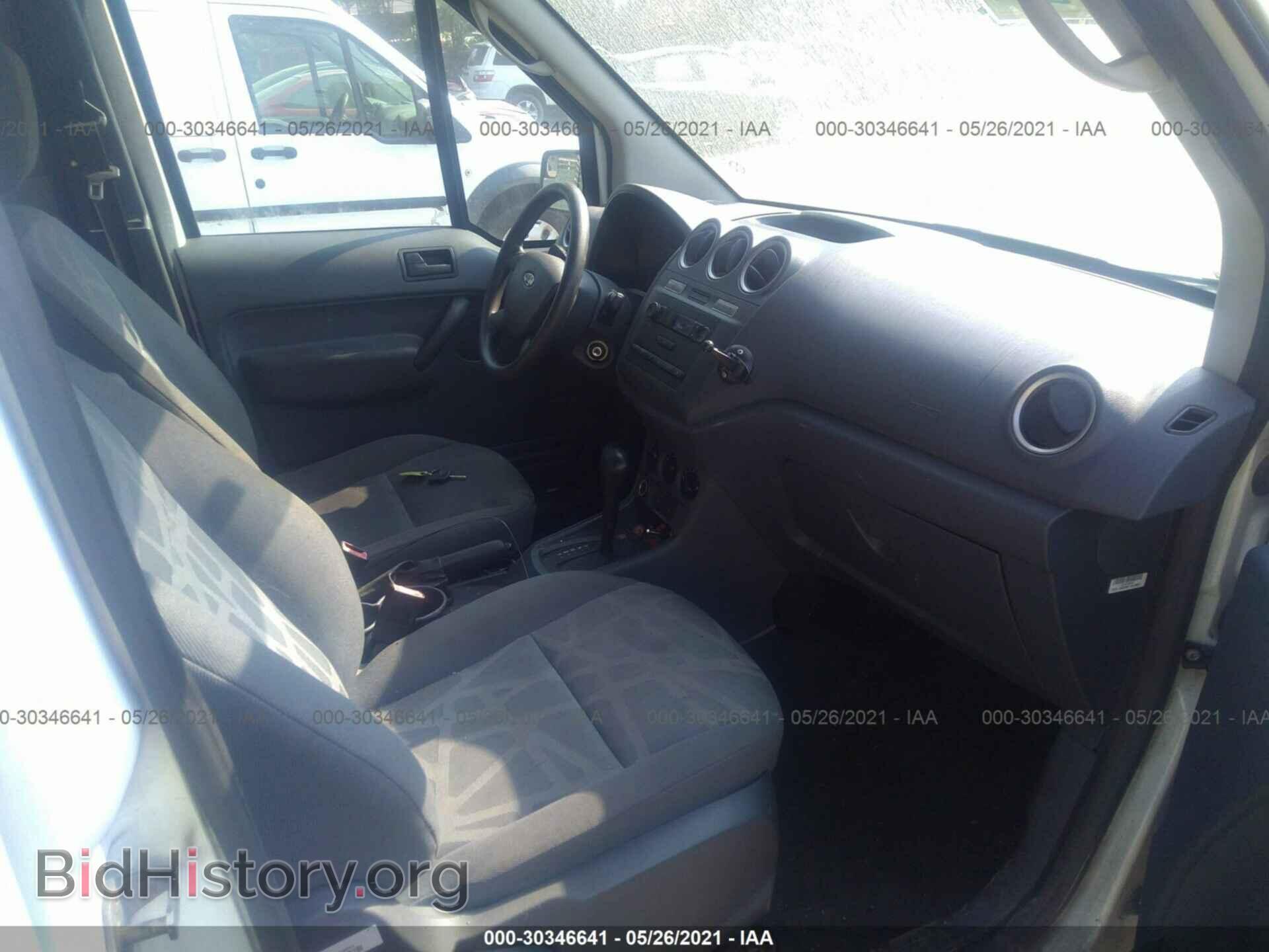 2013 FORD TRANSIT CONNECT - VIN: NM0LS7AN0DT144854 - Фото 5
