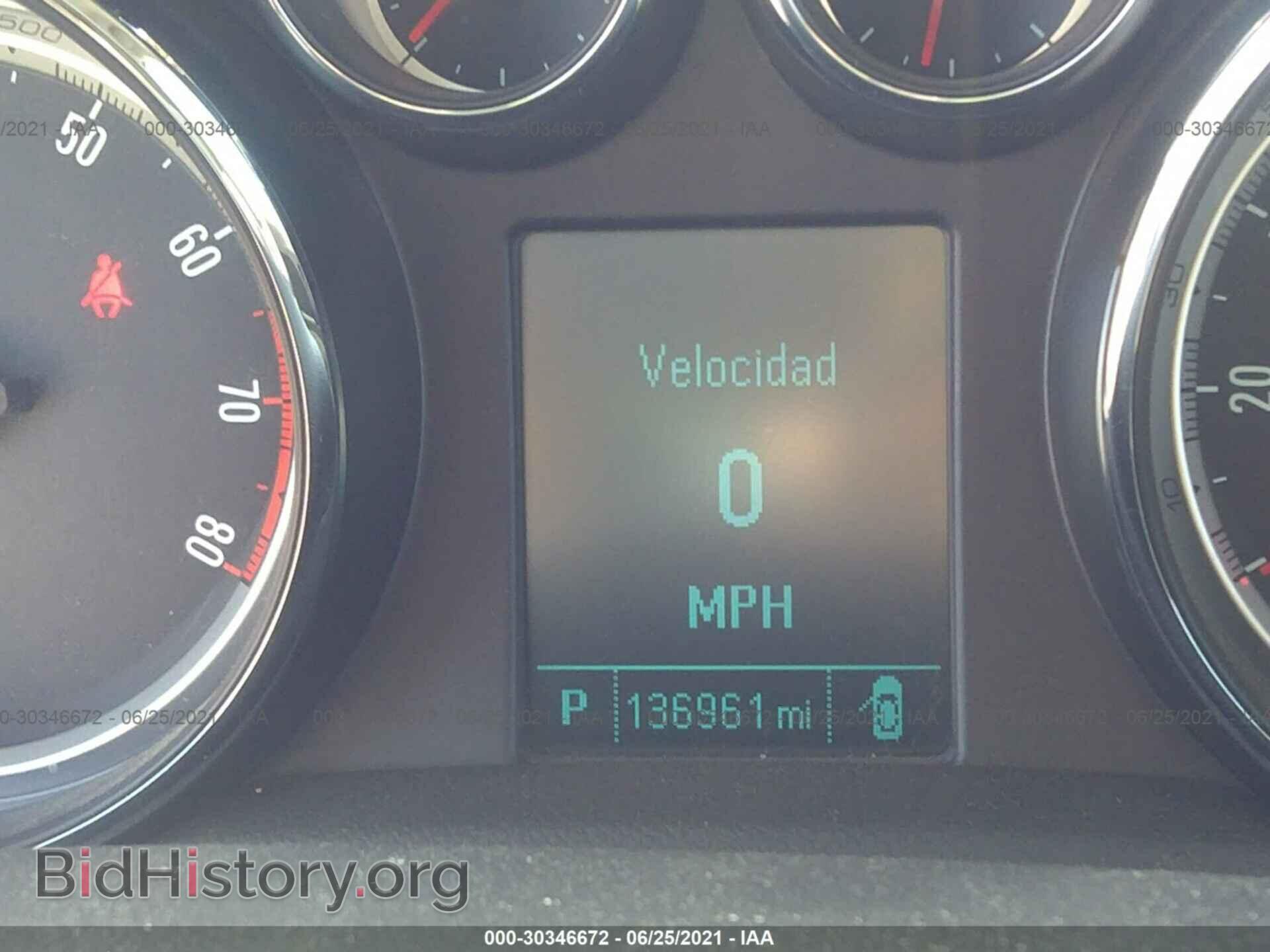 2016 BUICK ENCORE - VIN: KL4CJBSB0GB553955 - Photo 7