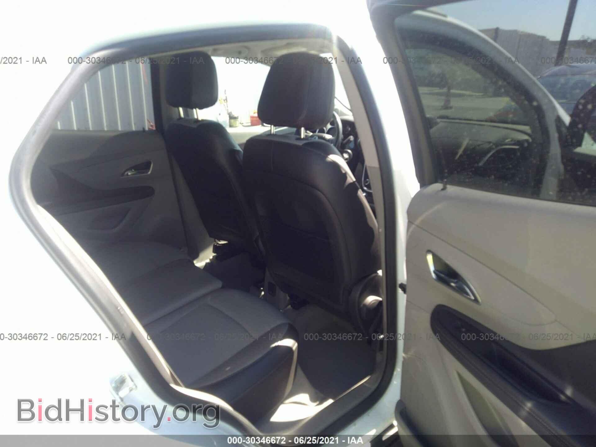 2016 BUICK ENCORE - VIN: KL4CJBSB0GB553955 - Photo 8