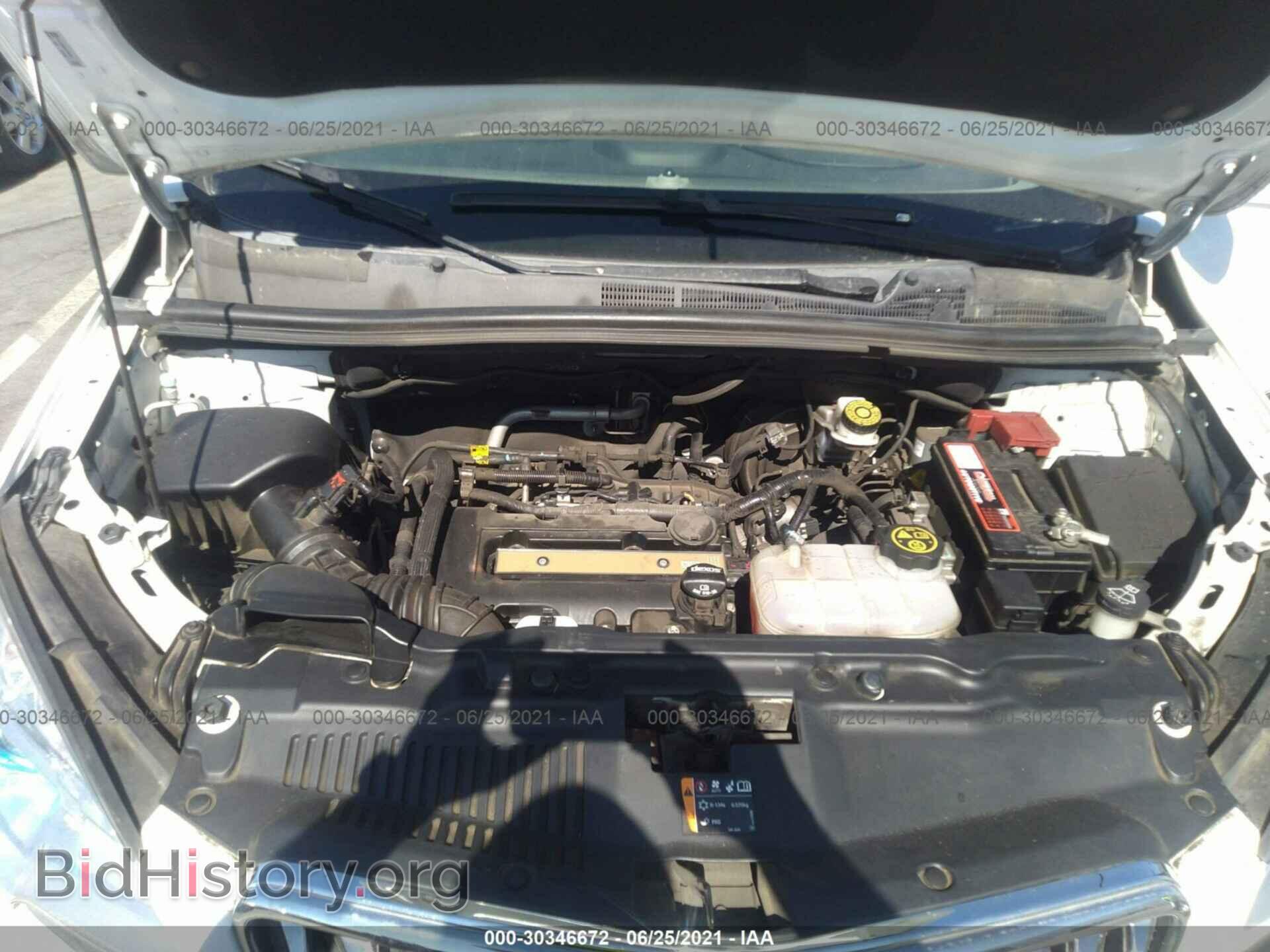 2016 BUICK ENCORE - VIN: KL4CJBSB0GB553955 - Photo 10