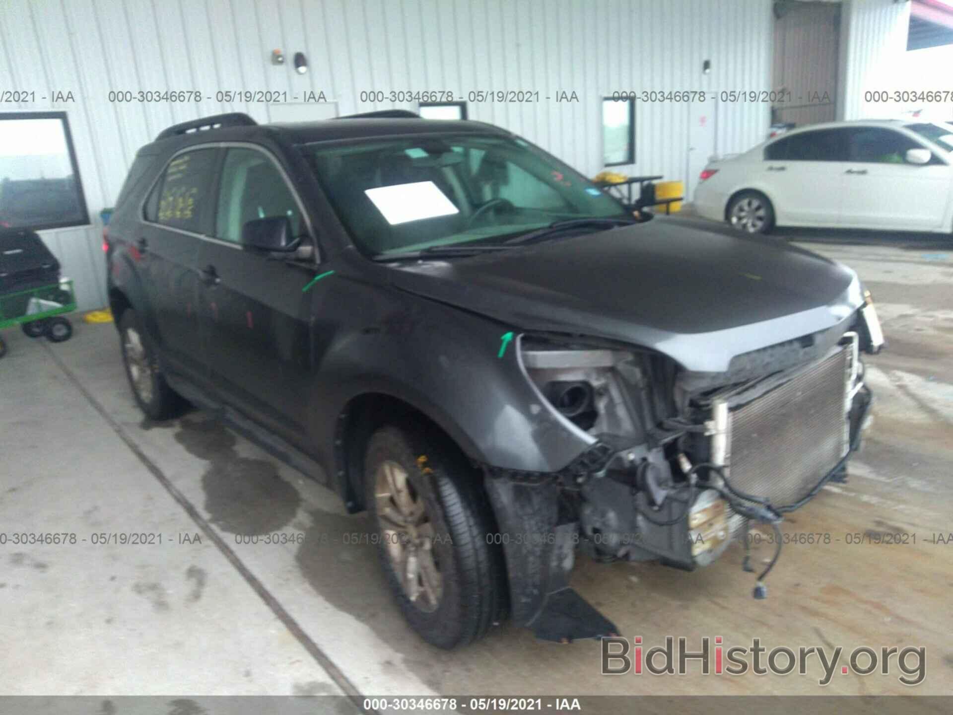 Photo 2CNALDEC4B6210399 - CHEVROLET EQUINOX 2011