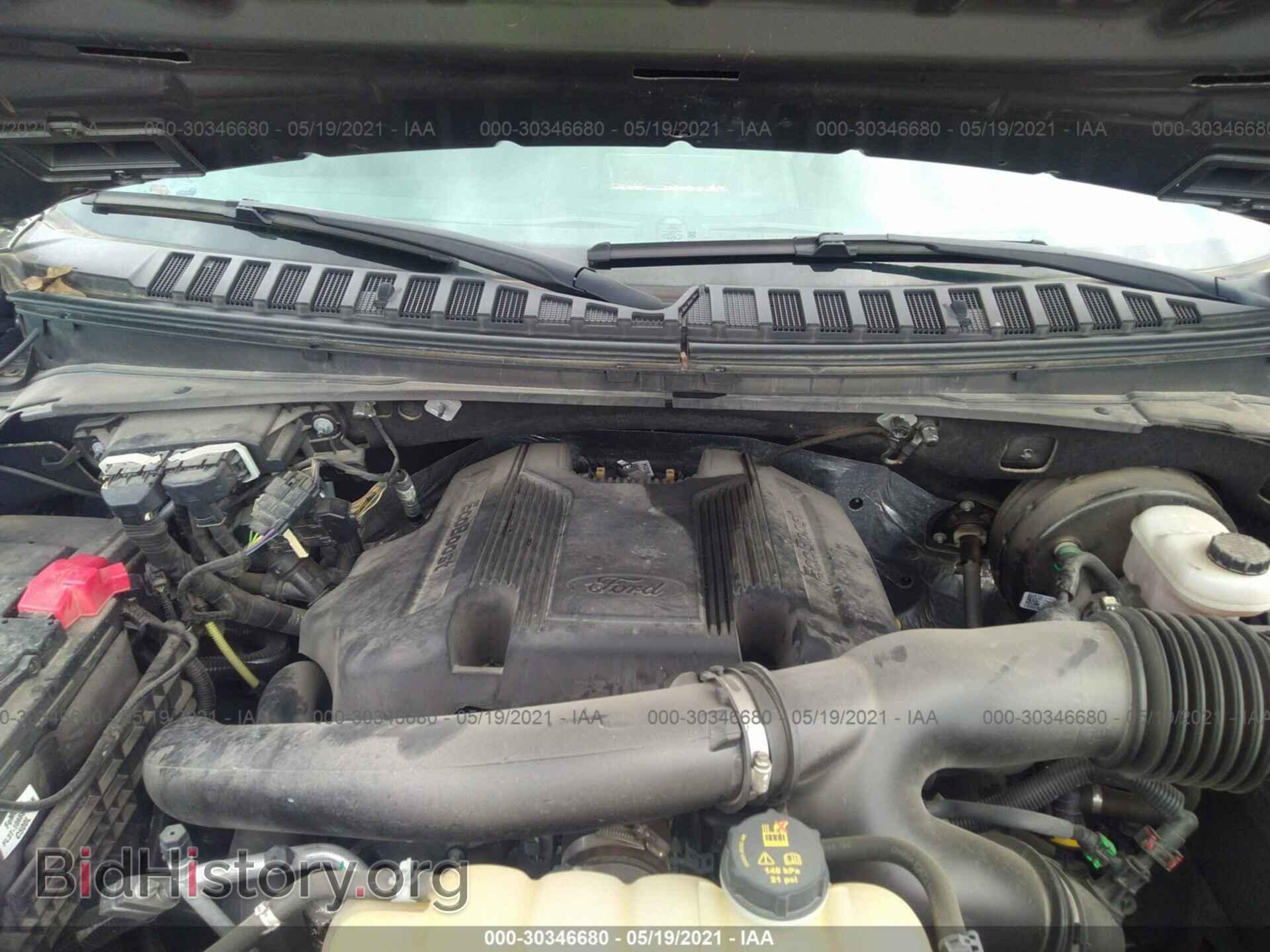 2019 FORD EXPEDITION - VIN: 1FMJU1HT2KEA44824 - Фото 10