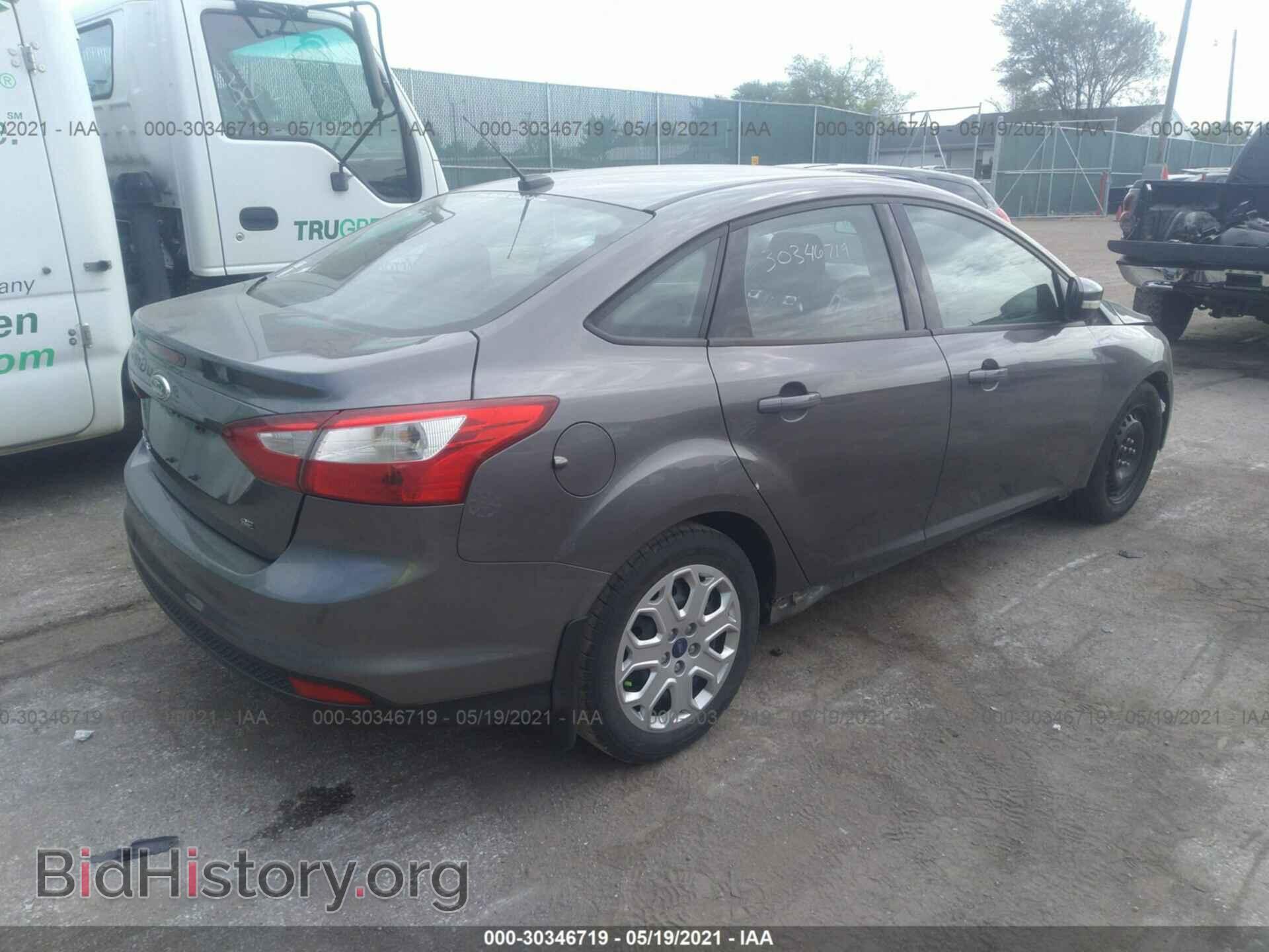 2012 FORD FOCUS - VIN: 1FAHP3F22CL253192 - Photo 3