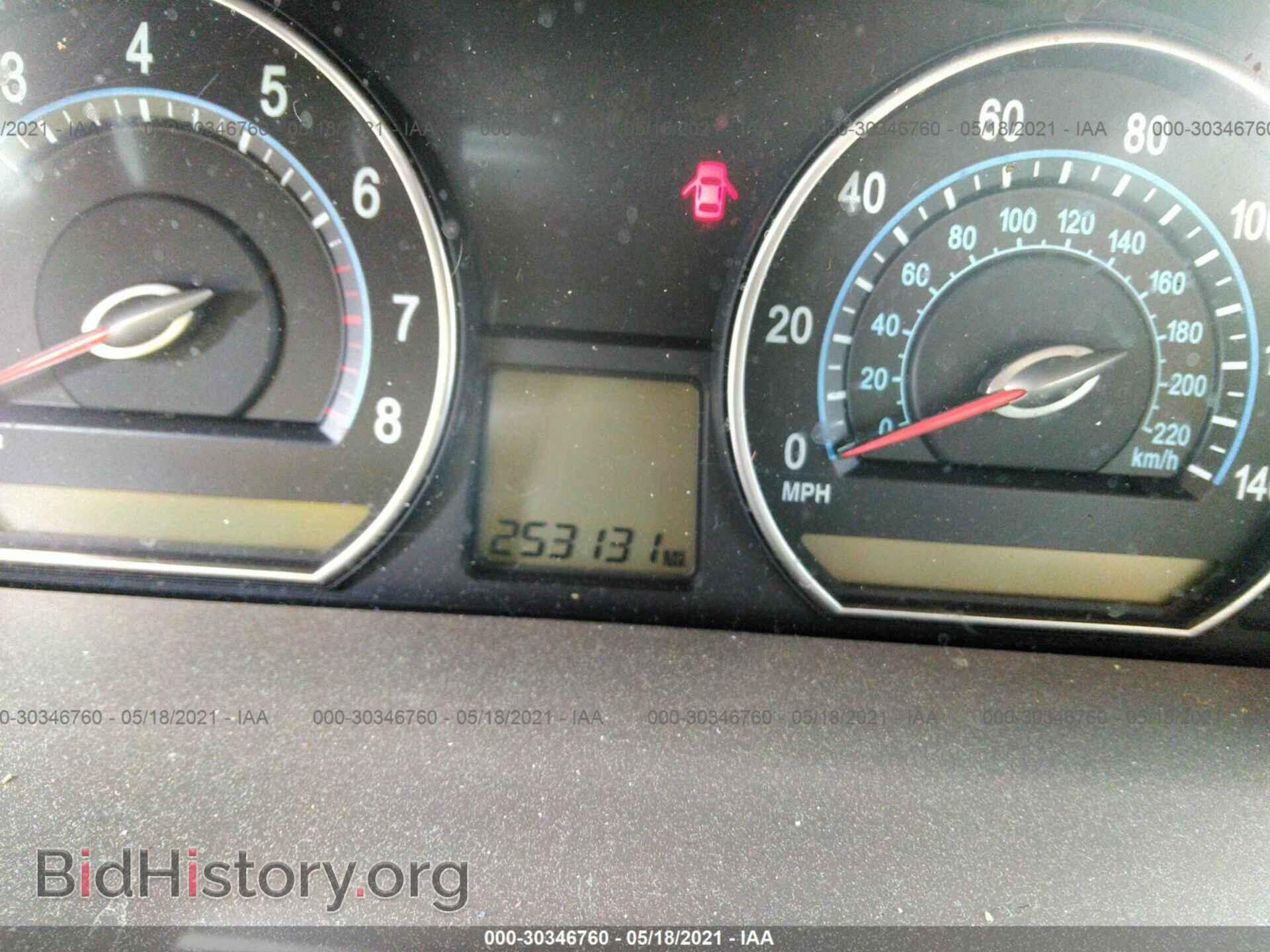 2006 KIA OPTIMA - VIN: KNAGE123565055209 - Фото 7