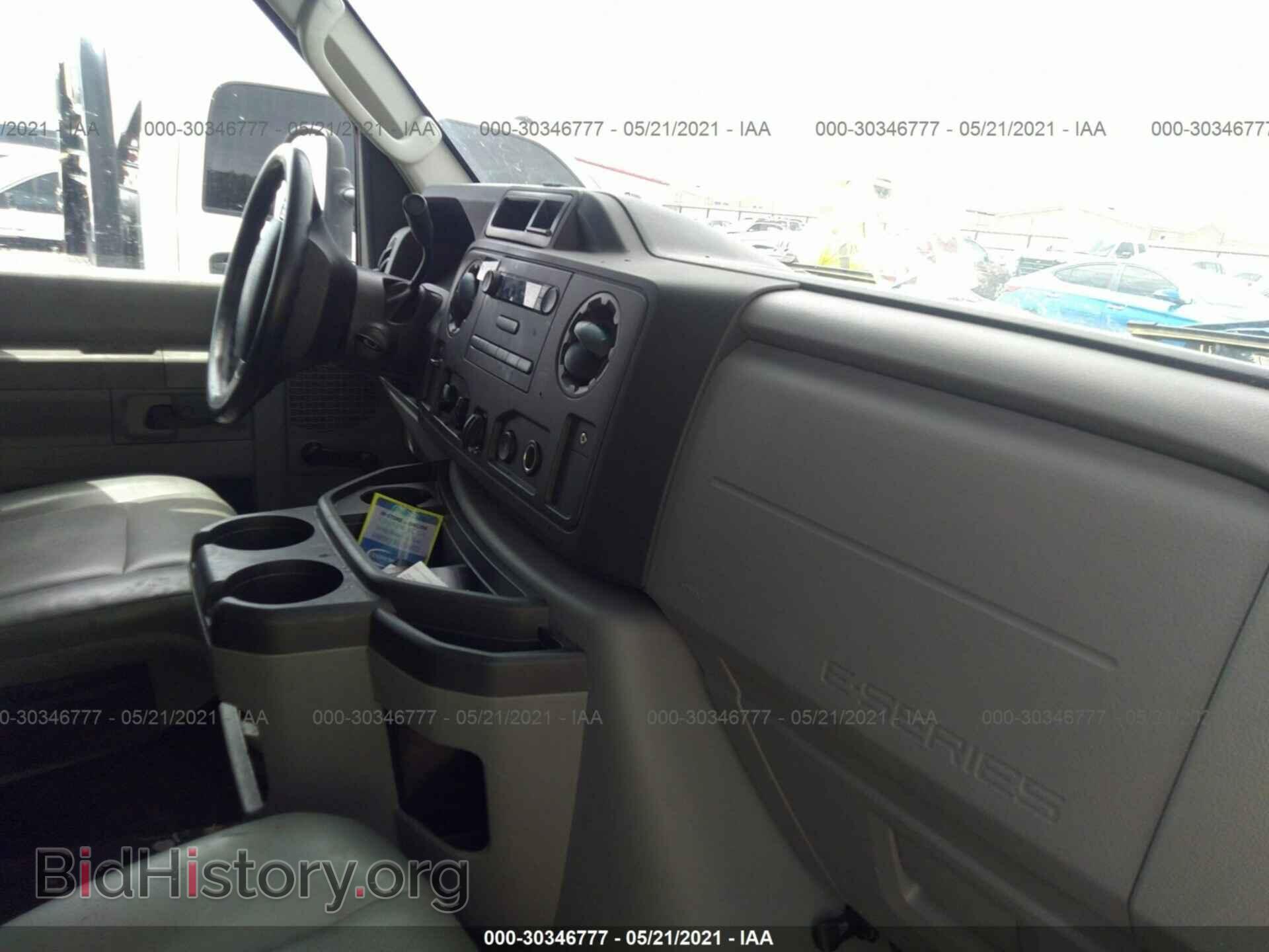 2014 FORD ECONOLINE CARGO VAN - VIN: 1FTNE1EW4EDA23971 - Фото 5