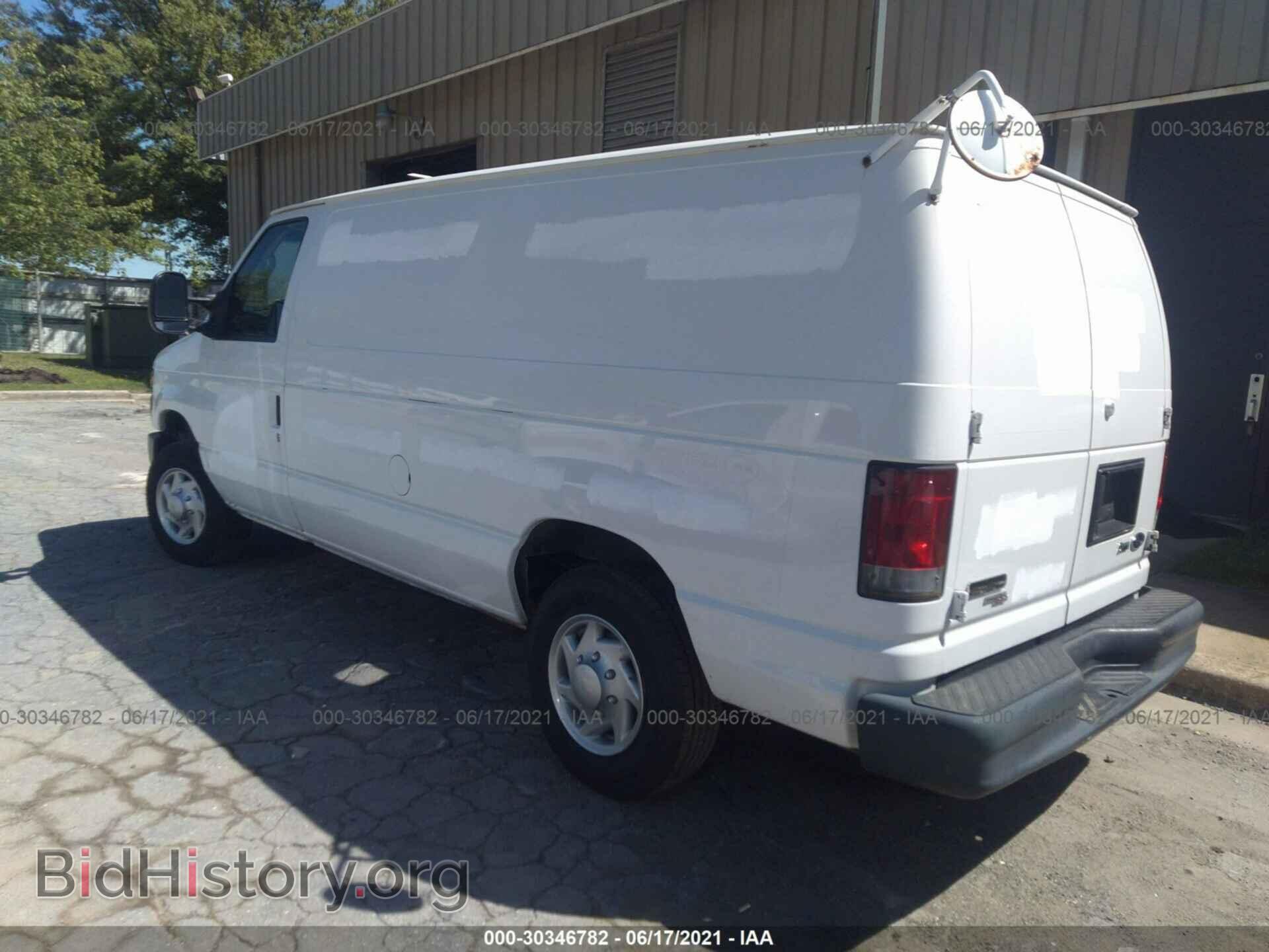 2012 FORD ECONOLINE CARGO VAN - VIN: 1FTNE1EL6CDA43979 - Фото 3