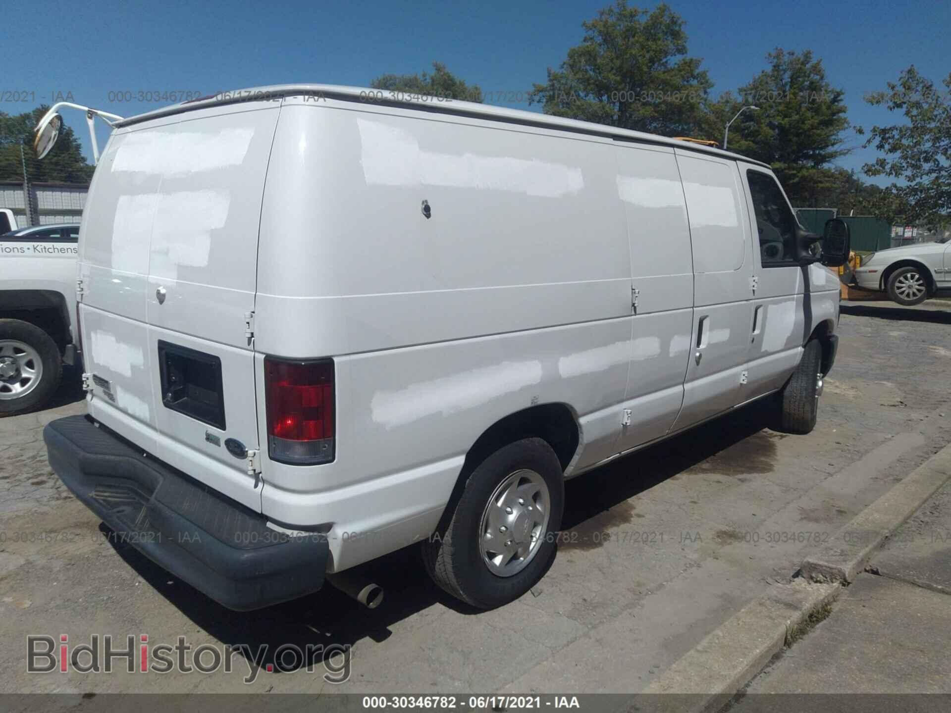 2012 FORD ECONOLINE CARGO VAN - VIN: 1FTNE1EL6CDA43979 - Фото 4