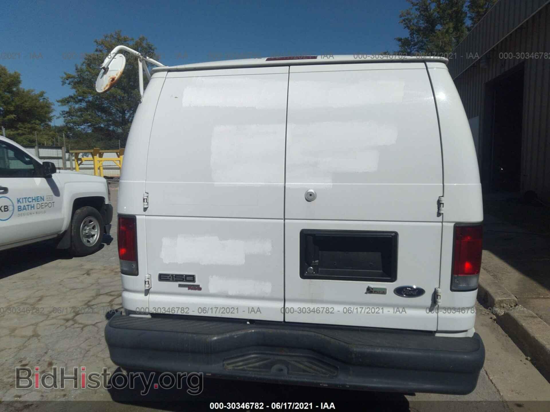 2012 FORD ECONOLINE CARGO VAN - VIN: 1FTNE1EL6CDA43979 - Фото 8