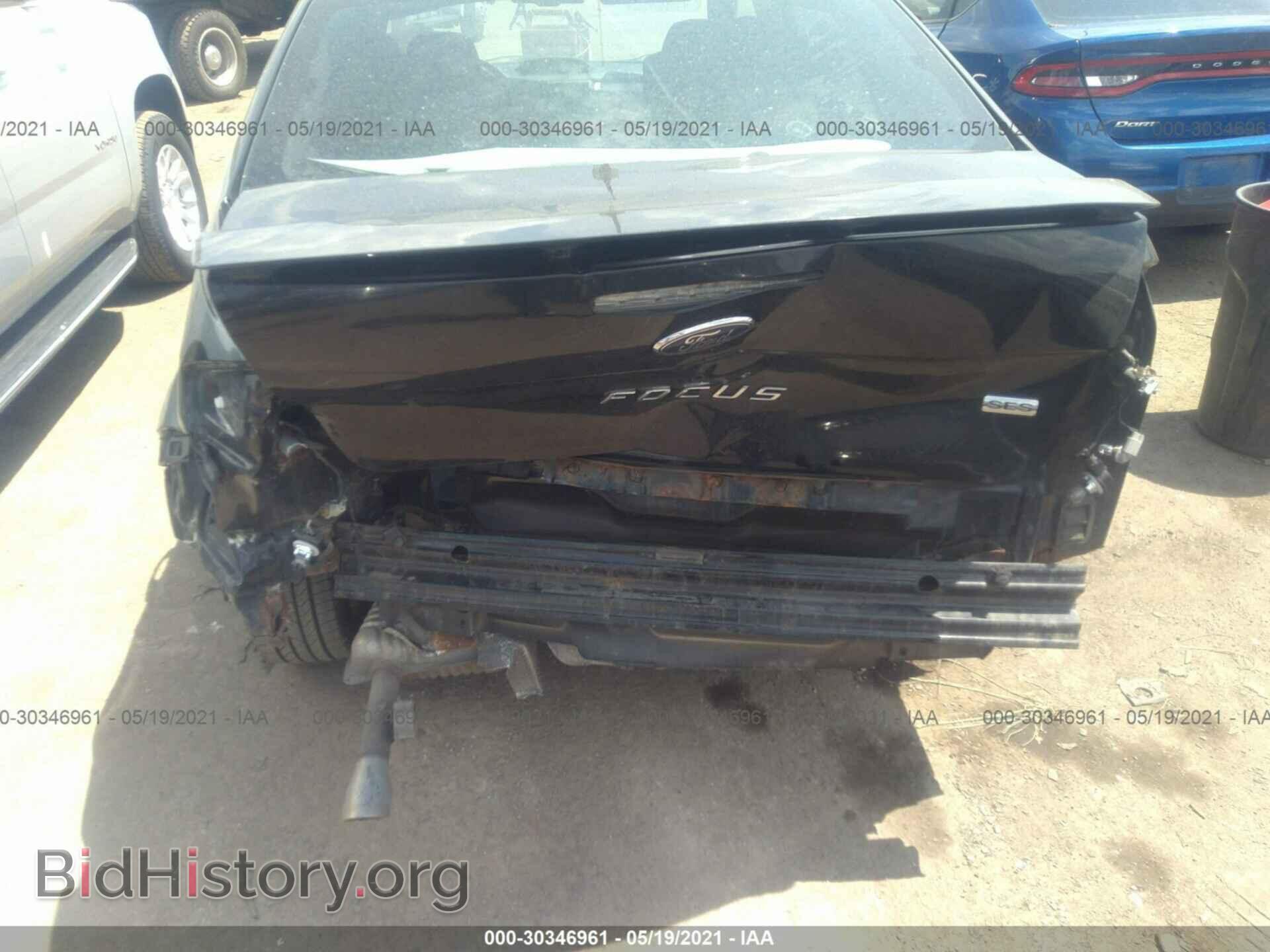 2009 FORD FOCUS - VIN: 1FAHP36N39W199497 - Фото 6