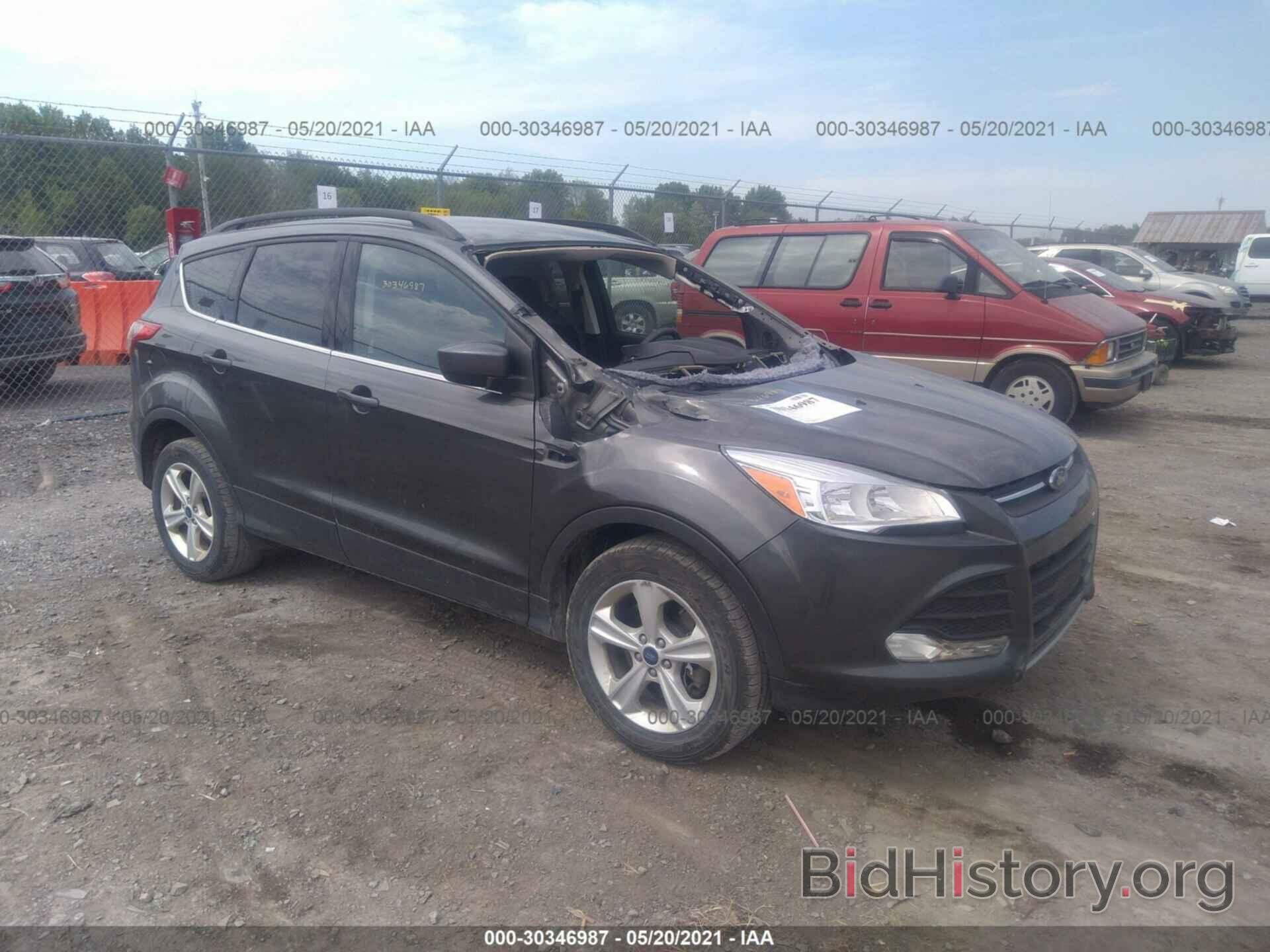 Photo 1FMCU9G93GUA41912 - FORD ESCAPE 2016