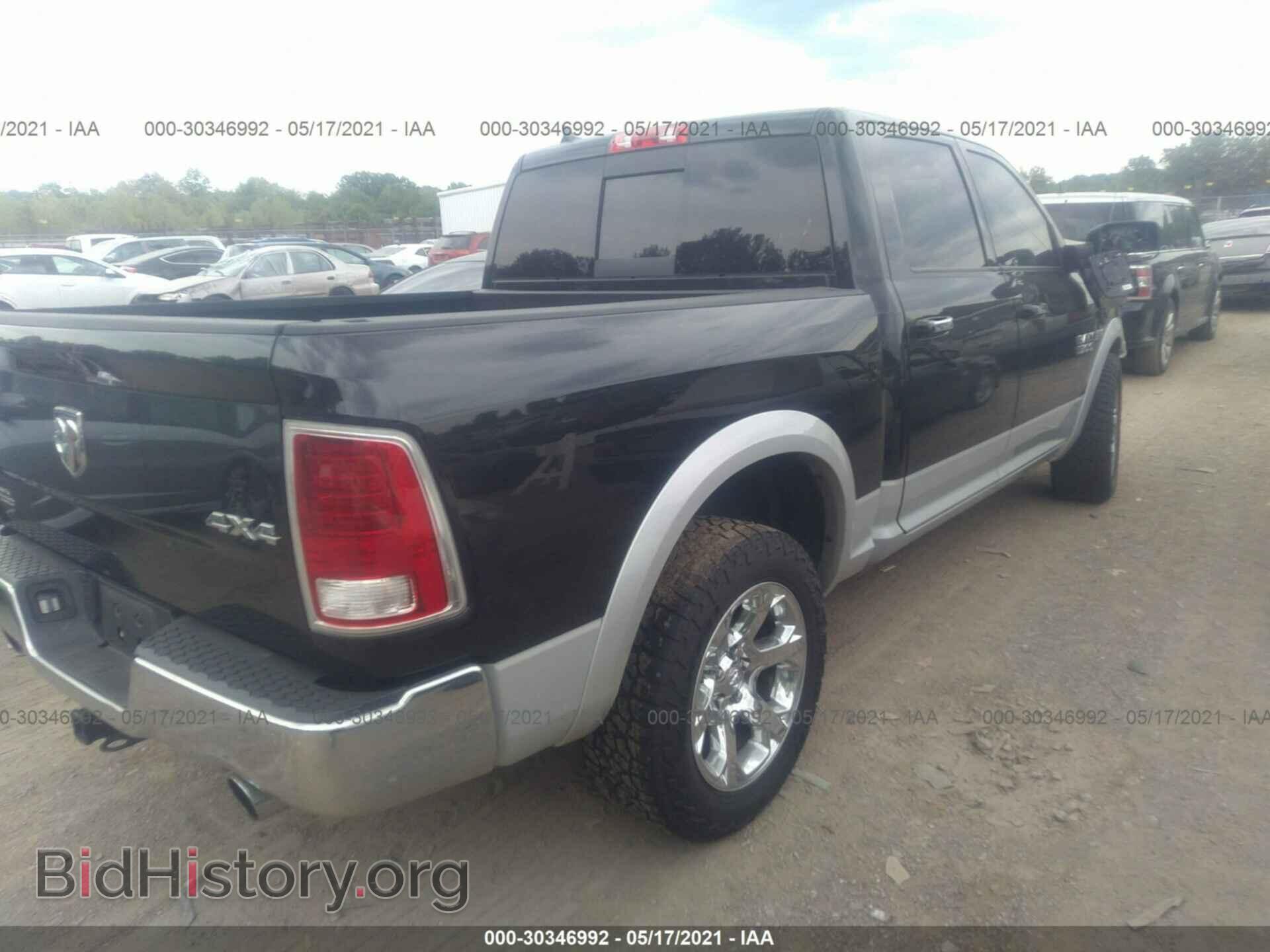 2016 RAM 1500 - VIN: 1C6RR7NT3GS363178 - Photo 4