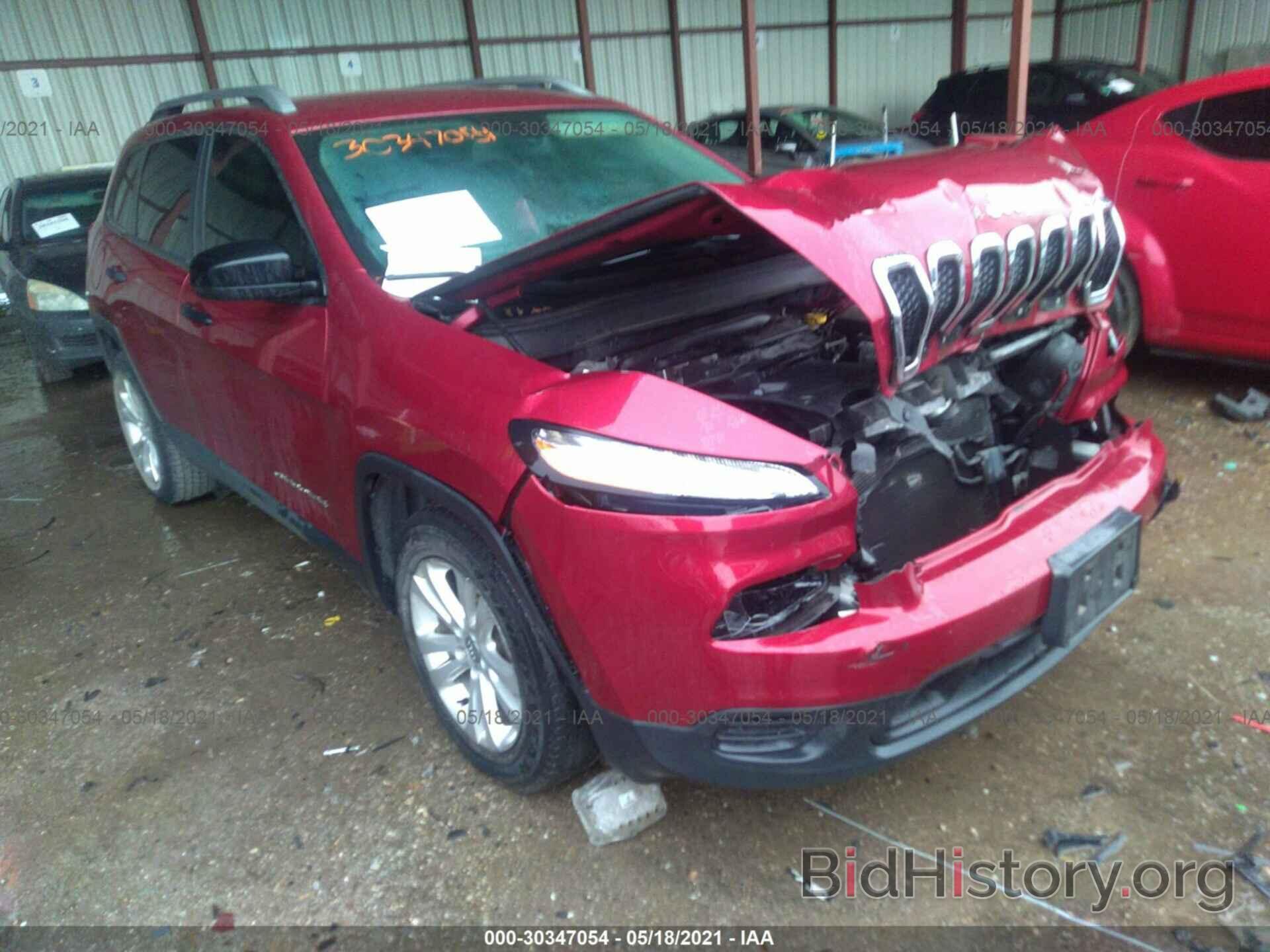 Photo 1C4PJLAB9FW608165 - JEEP CHEROKEE 2015