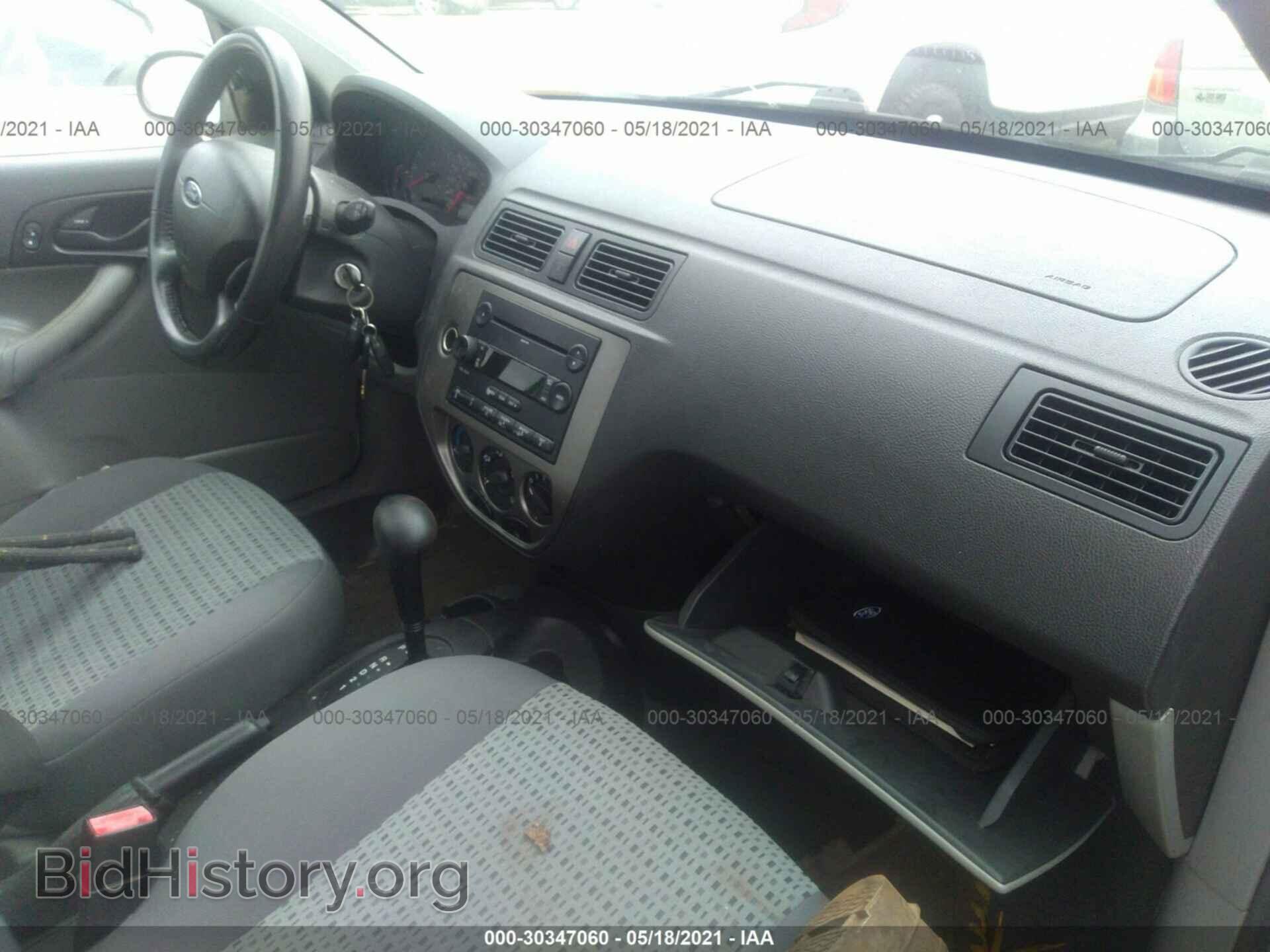 2006 FORD FOCUS - VIN: 1FAFP34N26W256262 - Фото 5