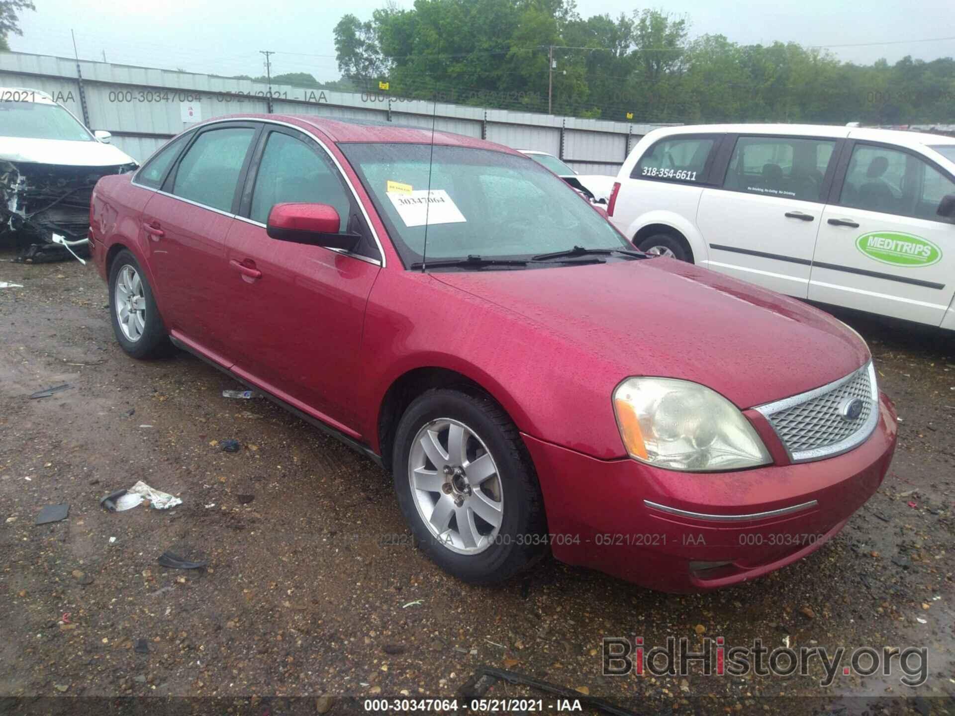 Photo 1FAHP24137G139673 - FORD FIVE HUNDRED 2007