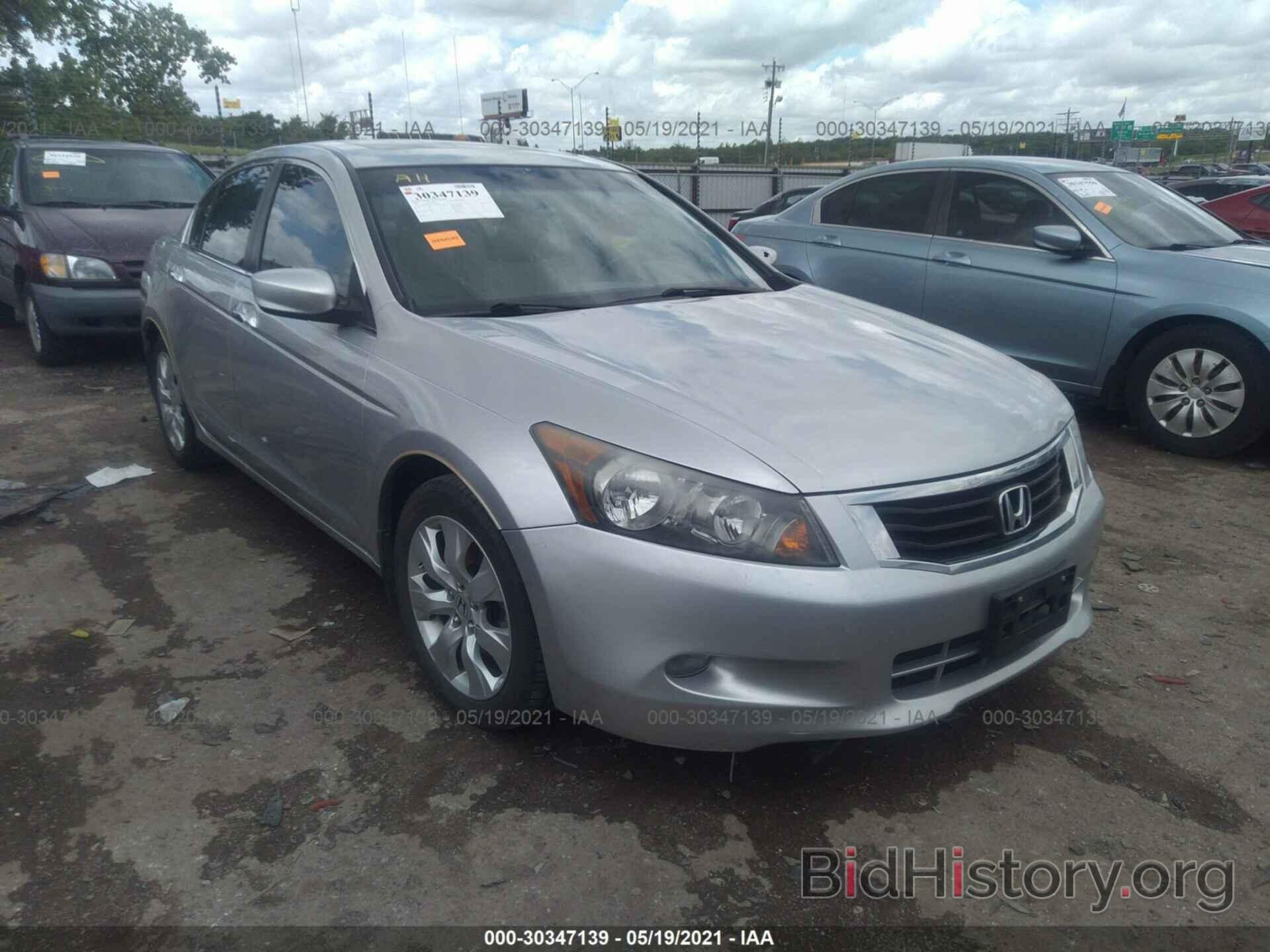 Photo 1HGCP36819A043195 - HONDA ACCORD SDN 2009