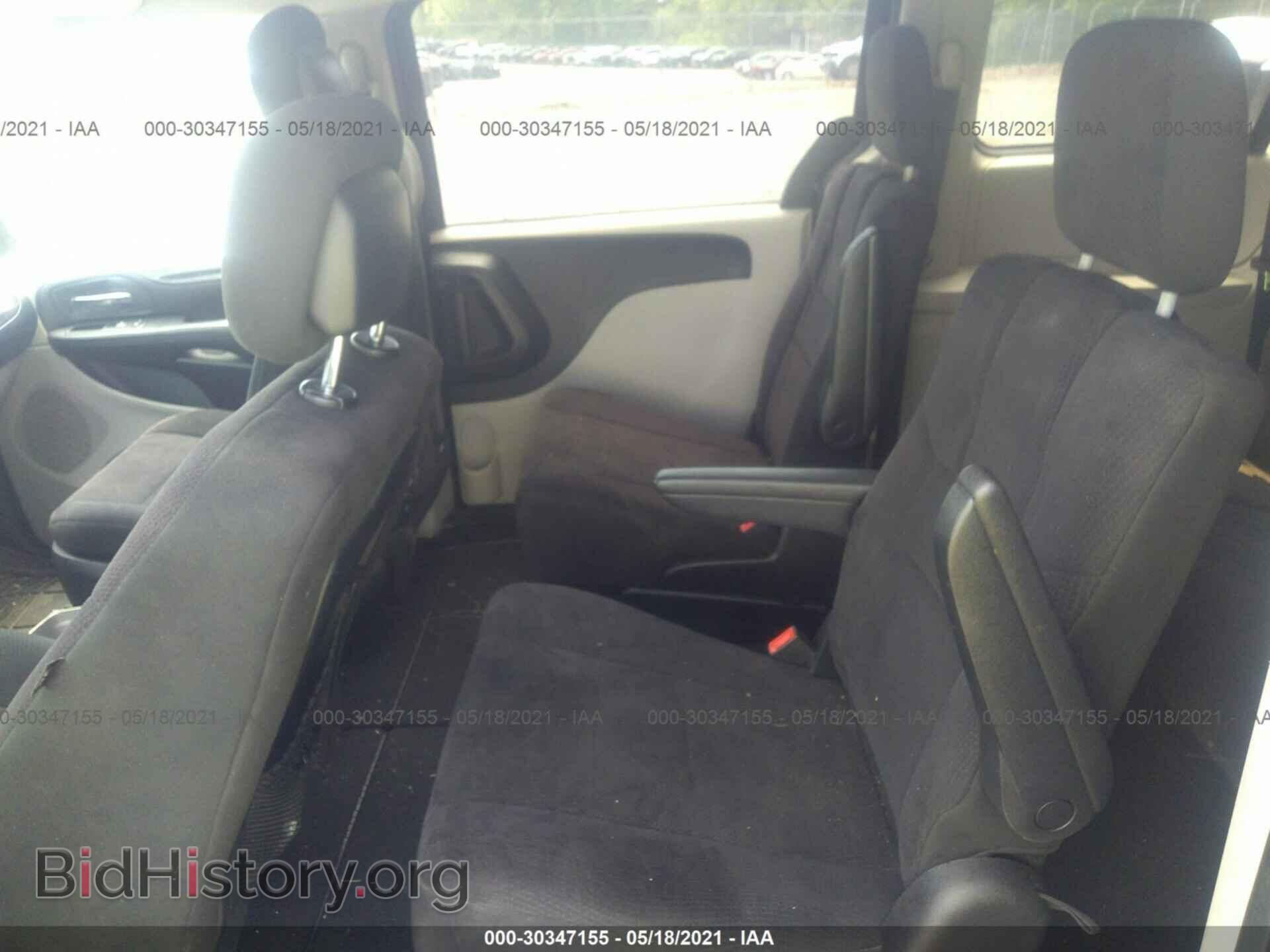 2011 DODGE GRAND CARAVAN - VIN: 2D4RN4DG2BR719284 - Фото 8
