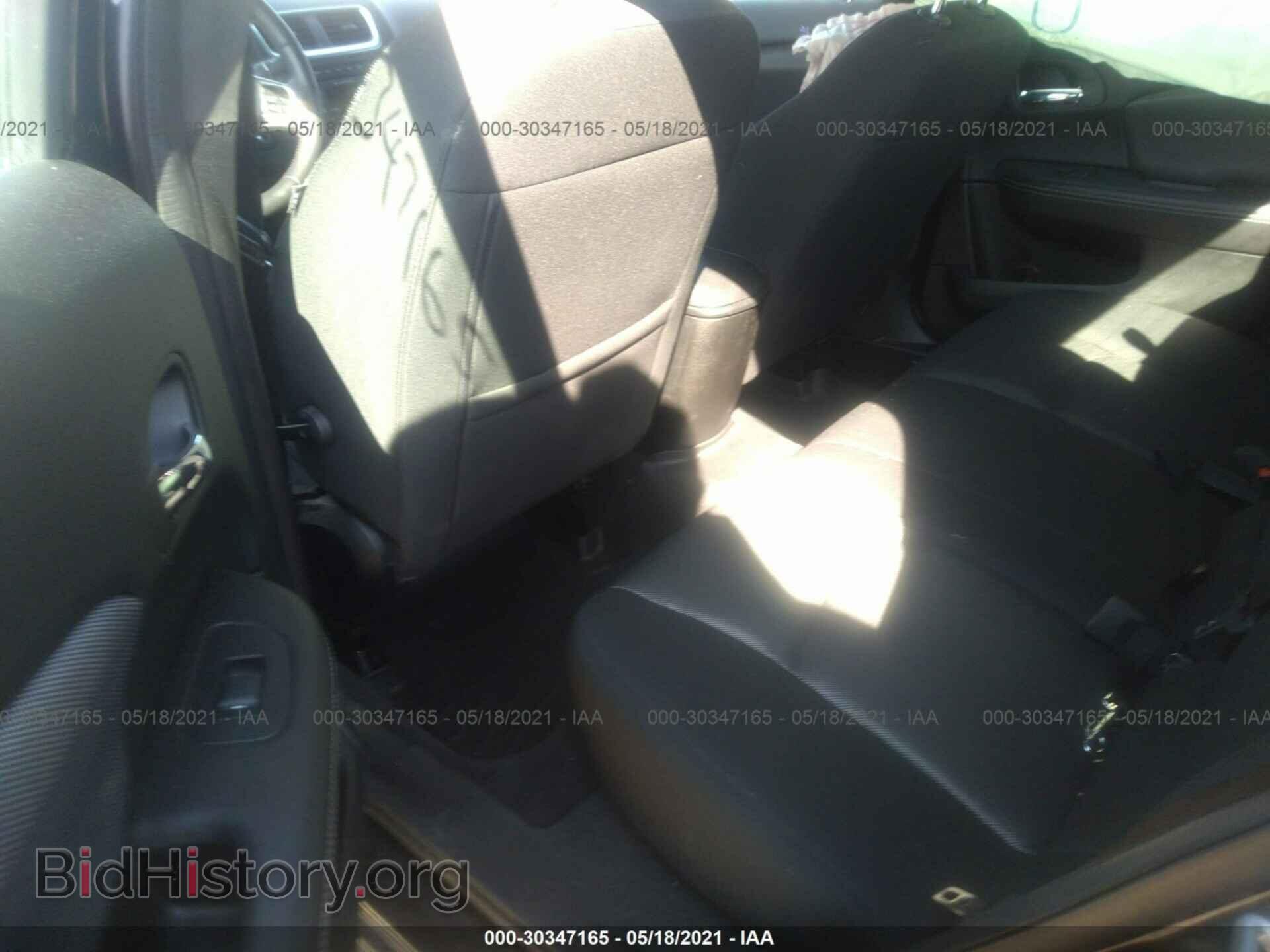 2013 DODGE AVENGER - VIN: 1C3CDZCG1DN742483 - Фото 8