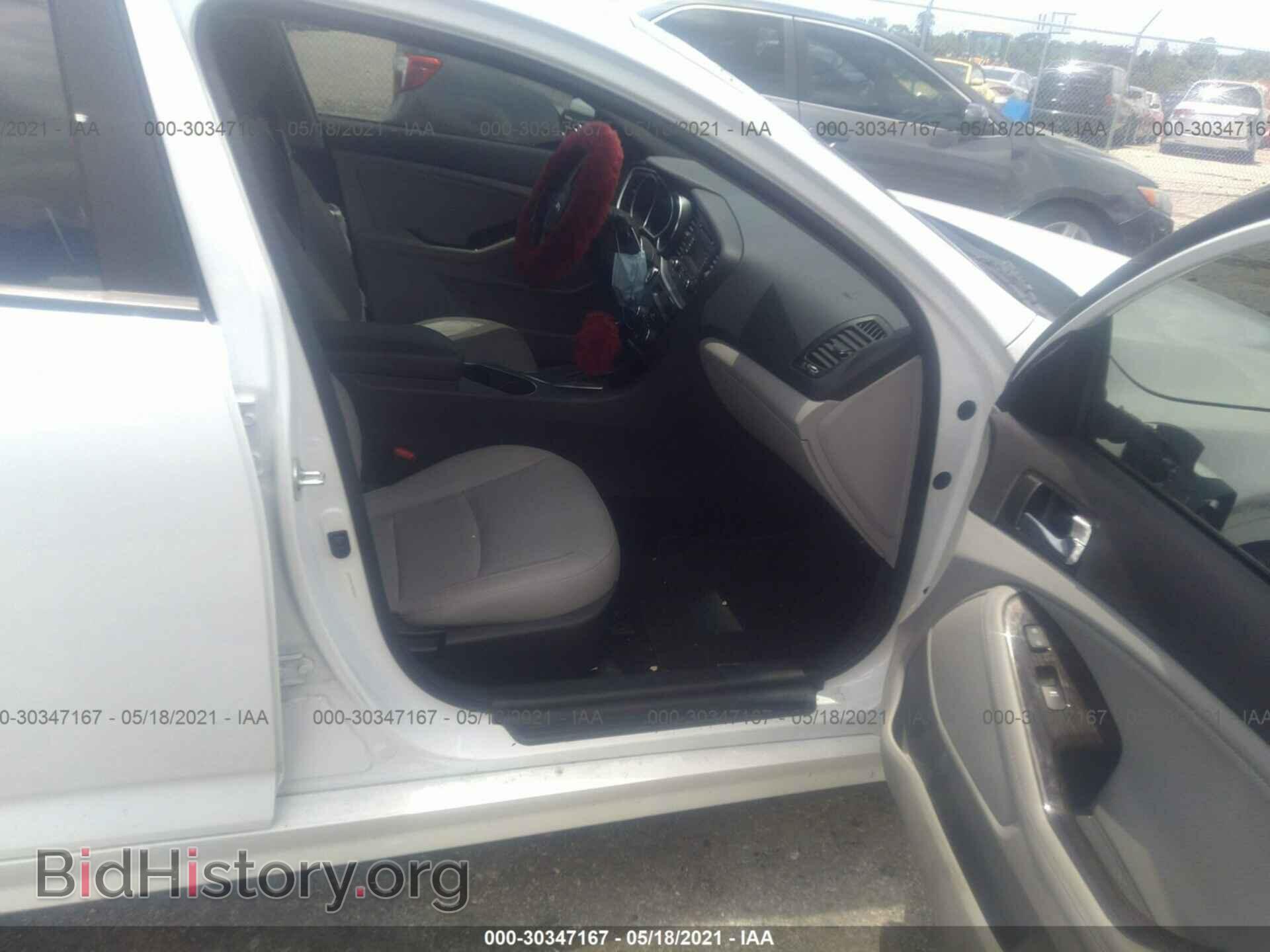 2014 KIA OPTIMA - VIN: 5XXGN4A77EG336687 - Фото 5
