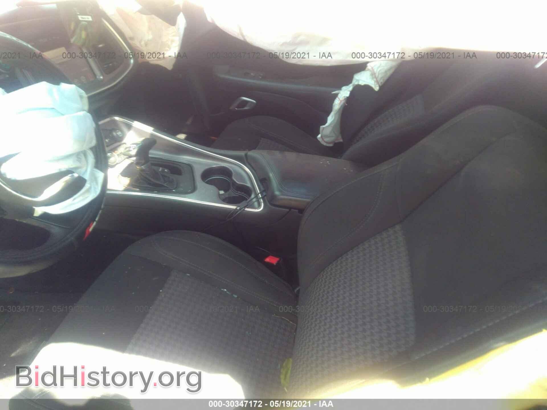 2016 DODGE CHALLENGER - VIN: 2C3CDZBT8GH125478 - Фото 5