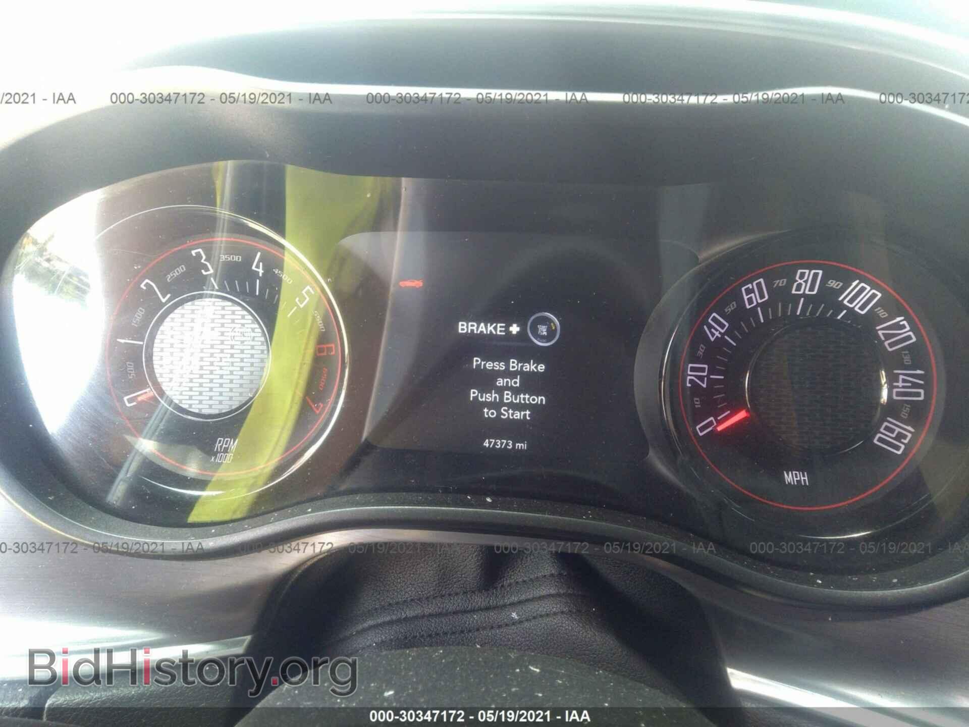 2016 DODGE CHALLENGER - VIN: 2C3CDZBT8GH125478 - Фото 7