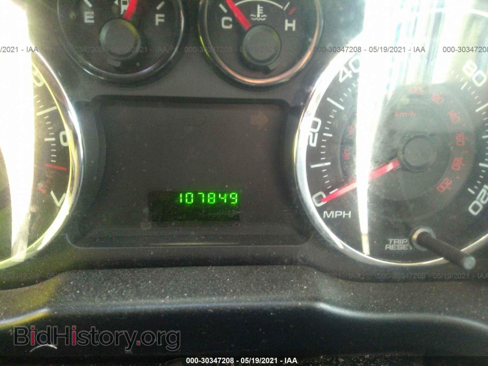 2007 FORD EDGE - VIN: 2FMDK36C97BB37960 - Фото 7