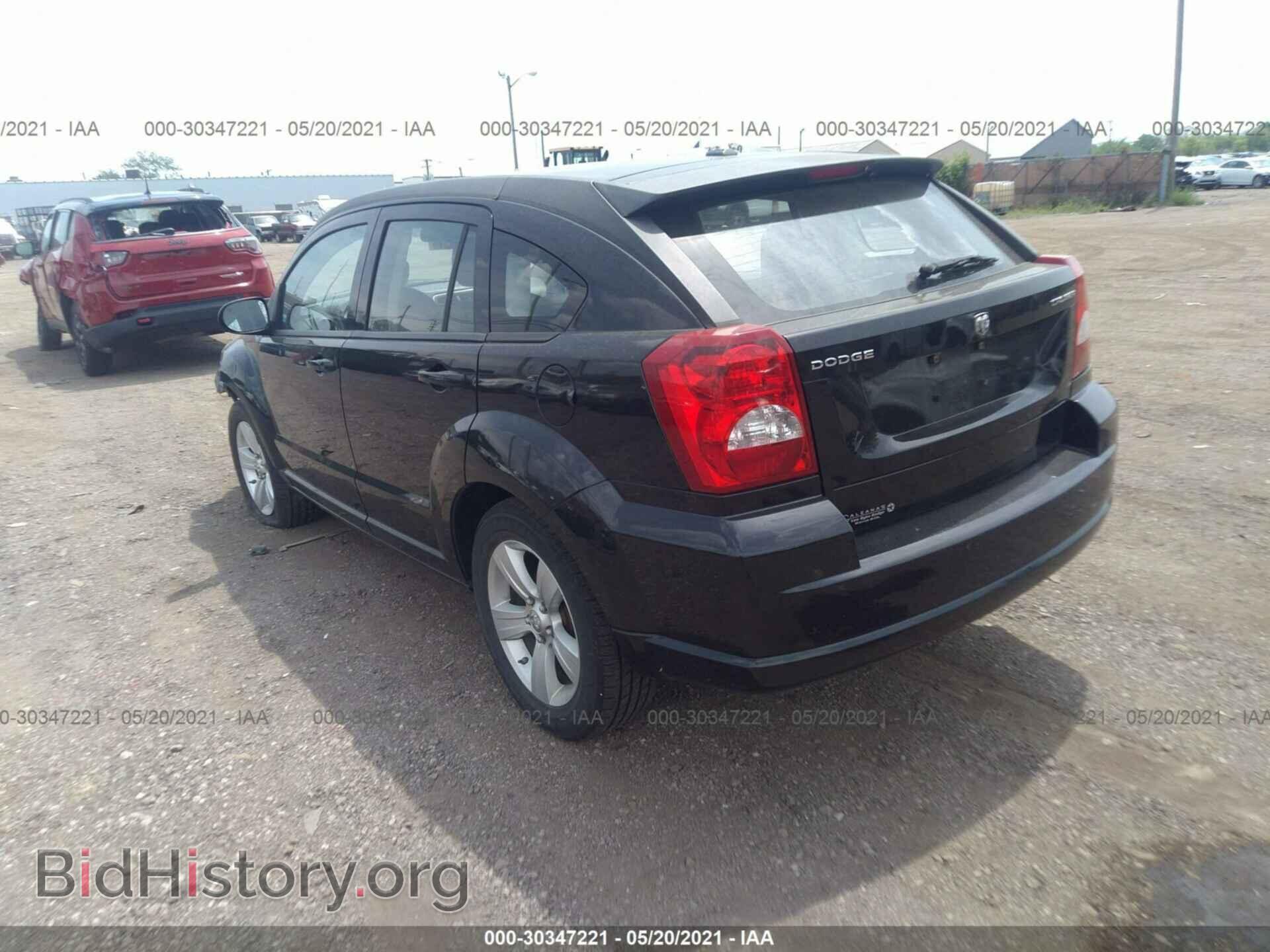 2010 DODGE CALIBER - VIN: 1B3CB3HAXAD565793 - Фото 3