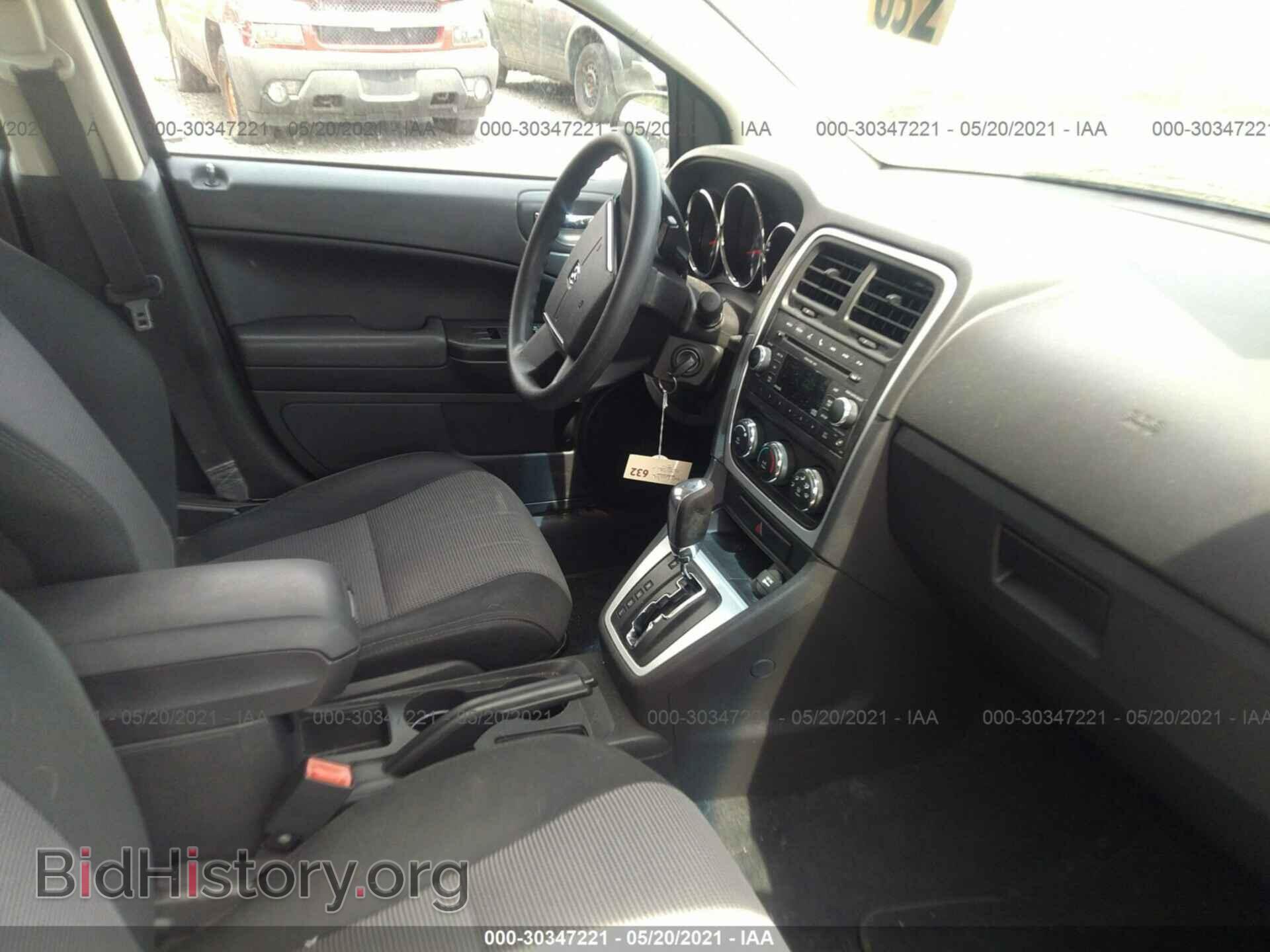 2010 DODGE CALIBER - VIN: 1B3CB3HAXAD565793 - Фото 5