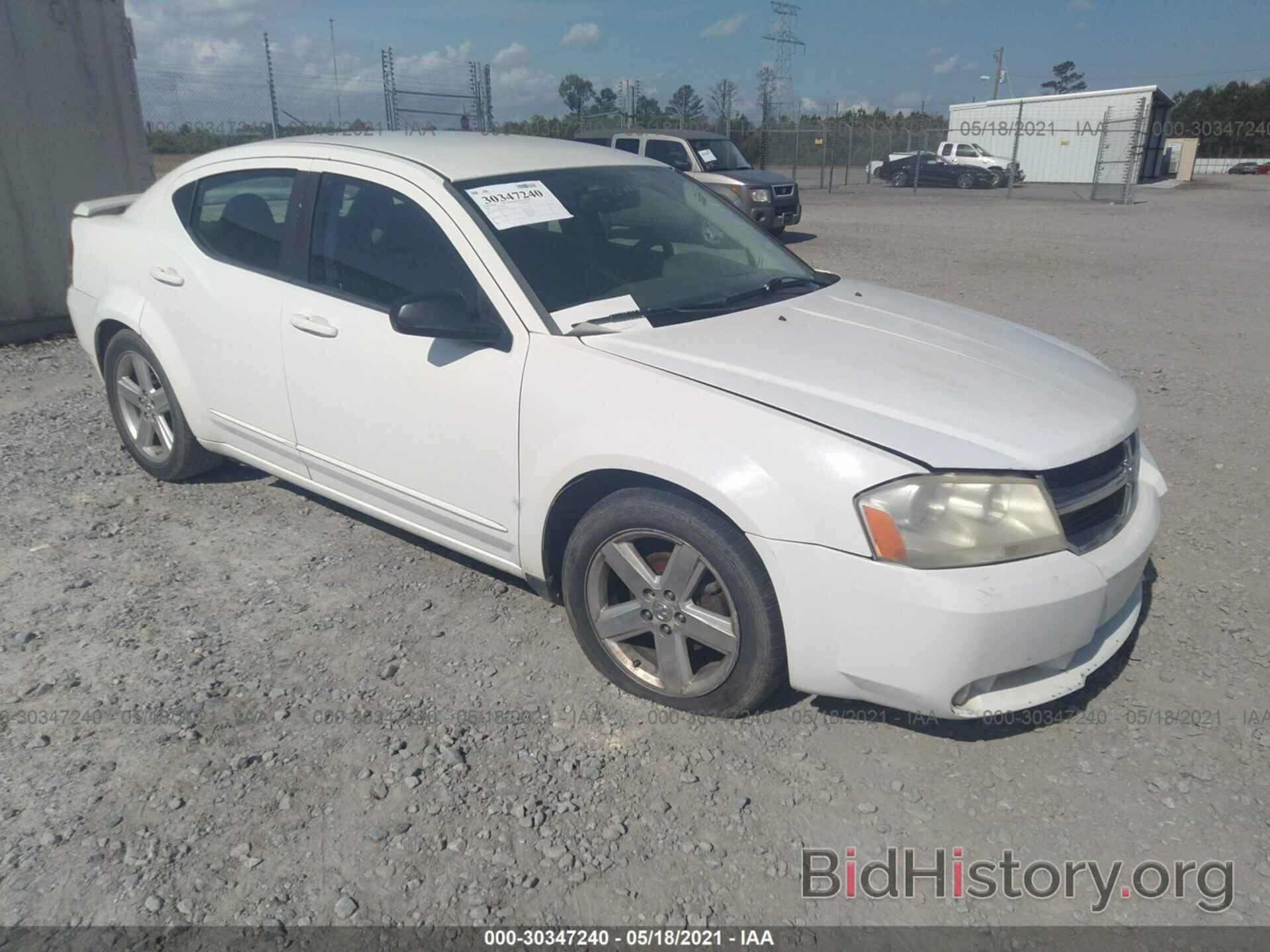 Photo 1B3LC56R28N684797 - DODGE AVENGER 2008