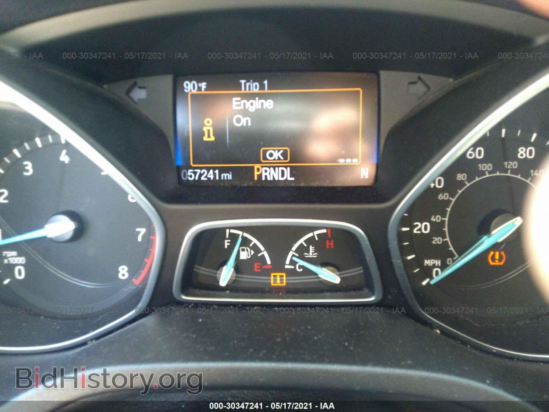 2018 FORD FOCUS - VIN: 1FADP3K24JL272764 - Фото 7
