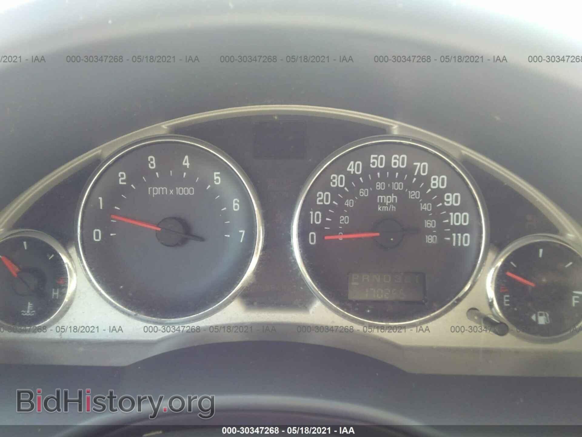 2006 BUICK RENDEZVOUS - VIN: 3G5DB03L56S665860 - Фото 7