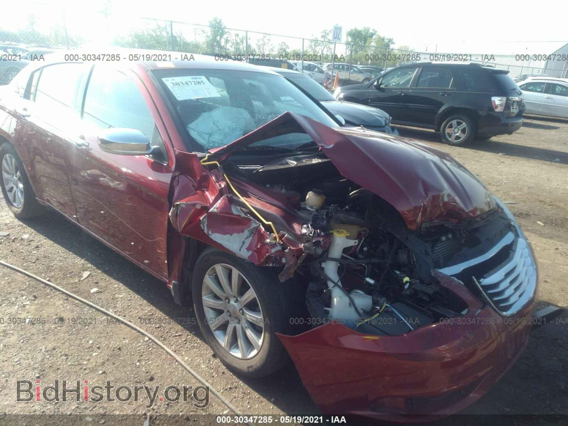 2013 CHRYSLER 200 - VIN: 1C3CCBCG5DN592811 - Photo 6