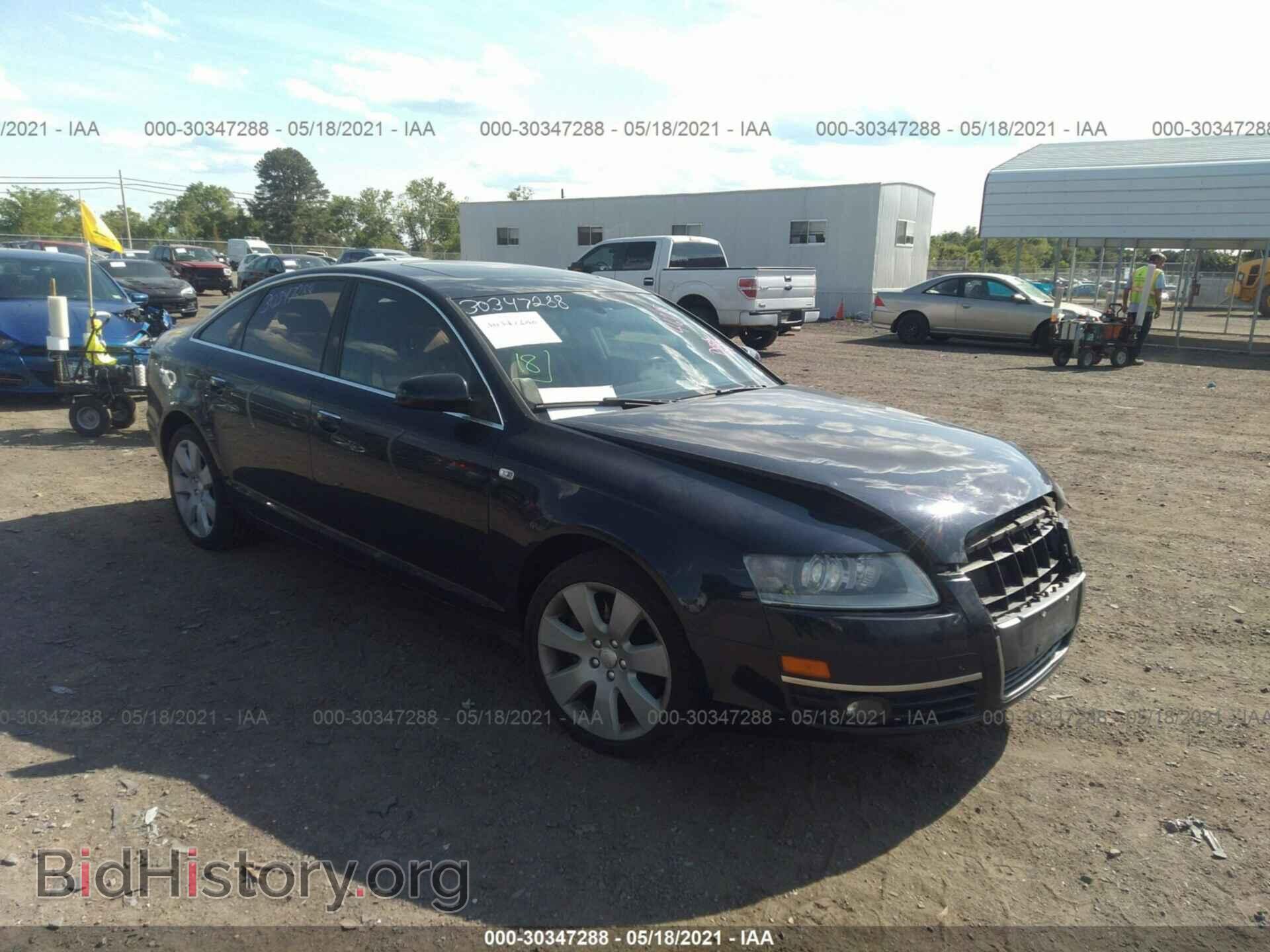 Photo WAUDL74F36N094688 - AUDI A6 2006
