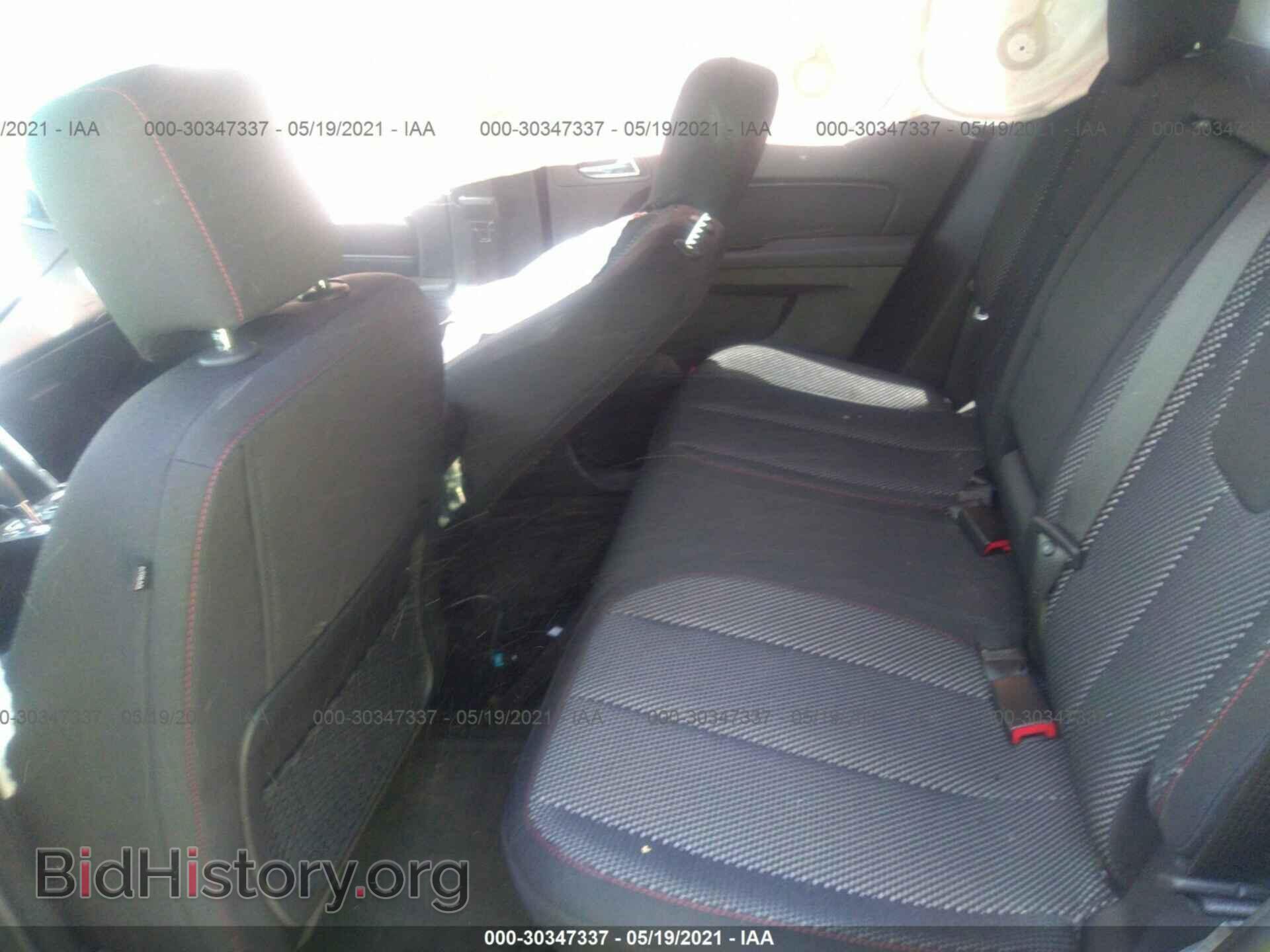 2017 GMC TERRAIN - VIN: 2GKALMEK9H6342647 - Фото 8