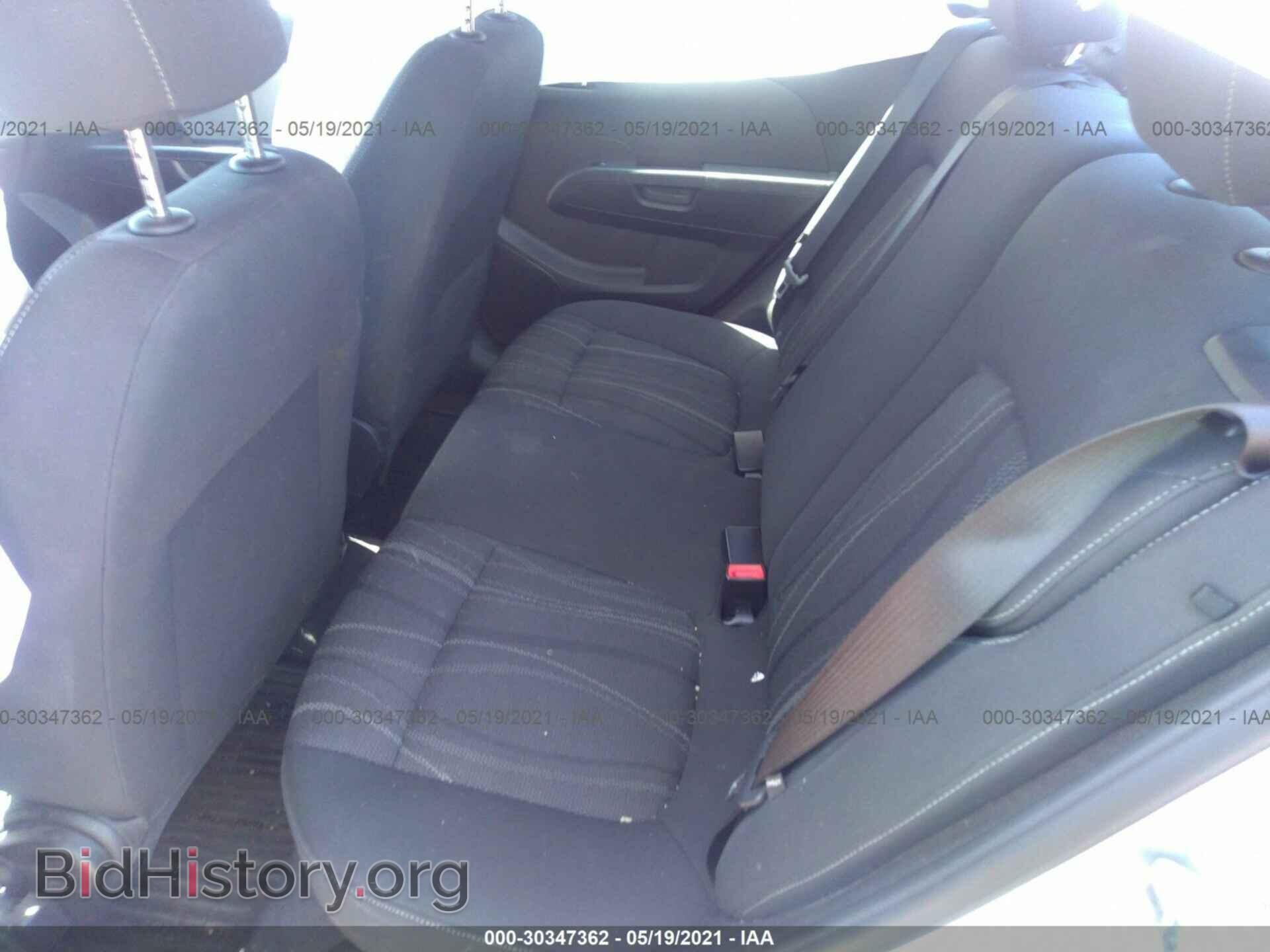 2017 CHEVROLET SONIC - VIN: 1G1JD5SH1H4151158 - Фото 8