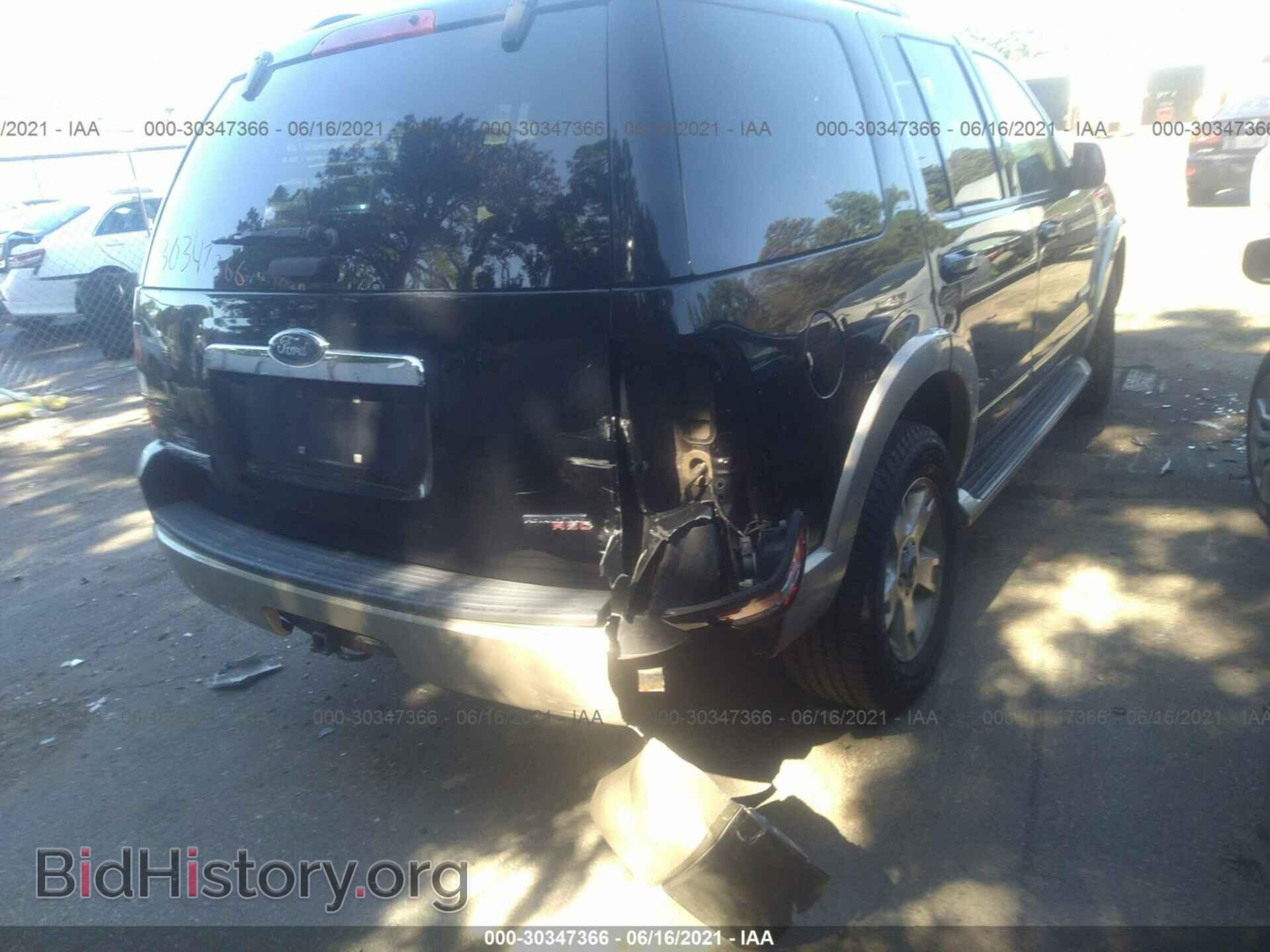2007 FORD EXPLORER - VIN: 1FMEU74E37UA91546 - Photo 6