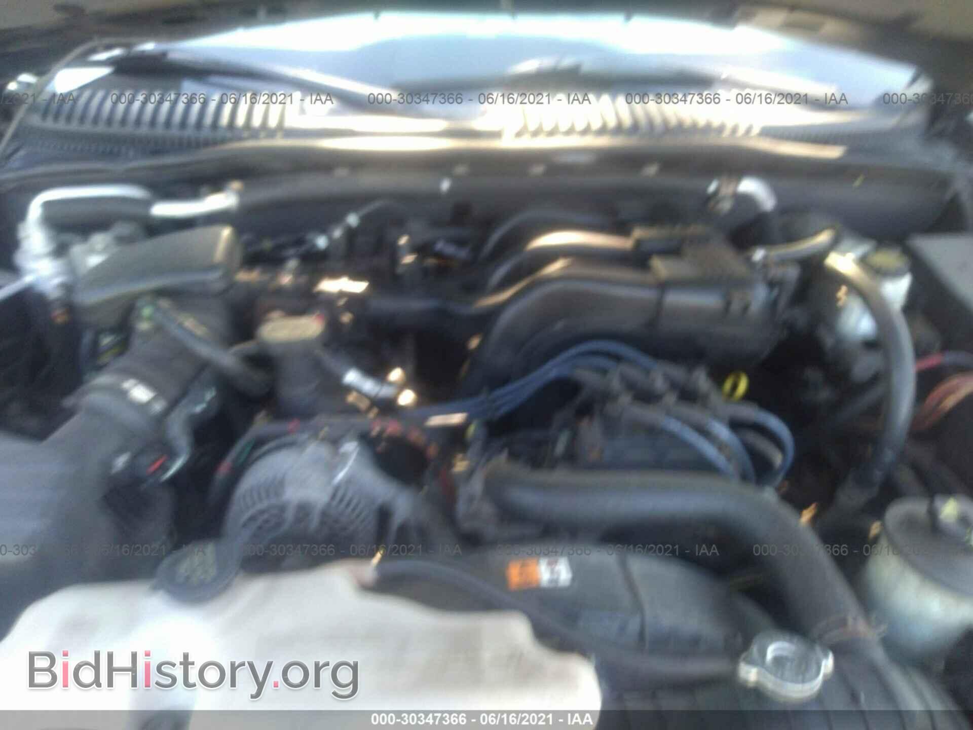 2007 FORD EXPLORER - VIN: 1FMEU74E37UA91546 - Photo 10