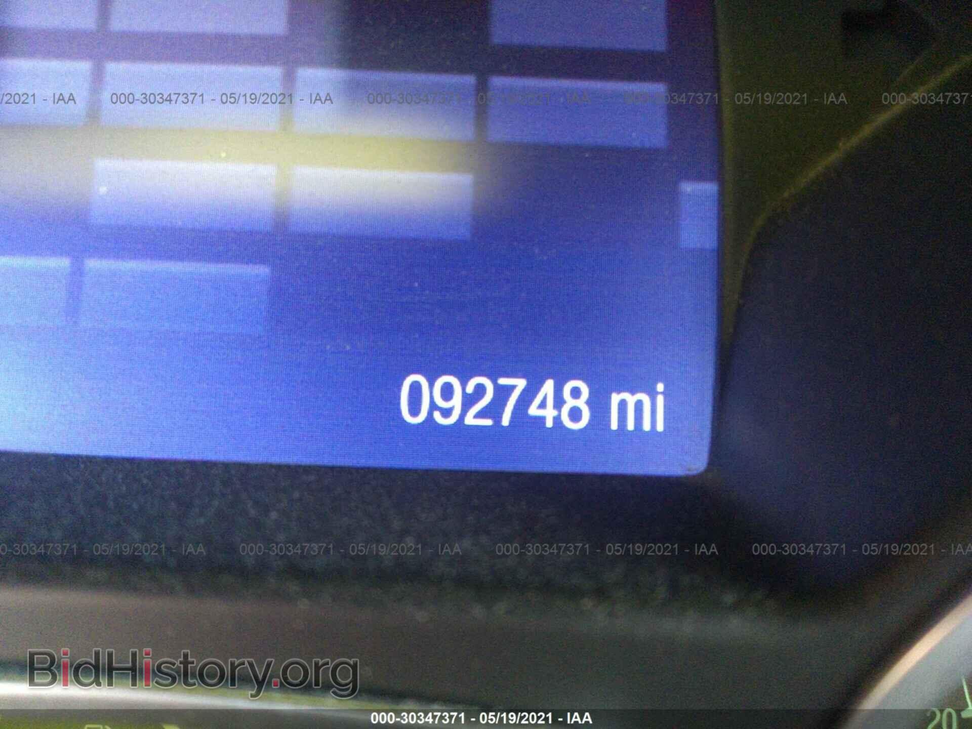2013 FORD FOCUS - VIN: 1FADP3K25DL274432 - Фото 7
