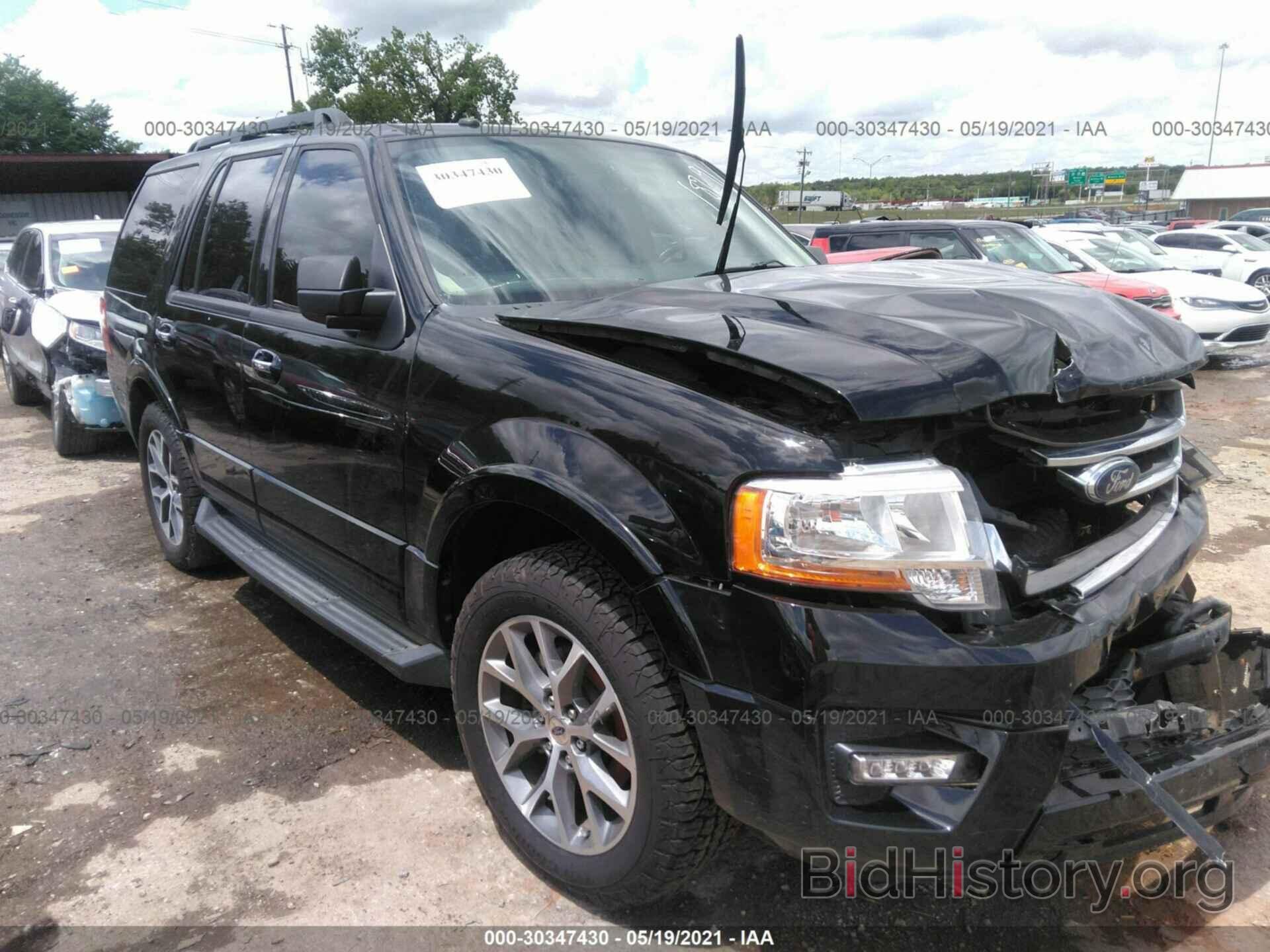 Photo 1FMJU1HT9GEF18291 - FORD EXPEDITION 2016