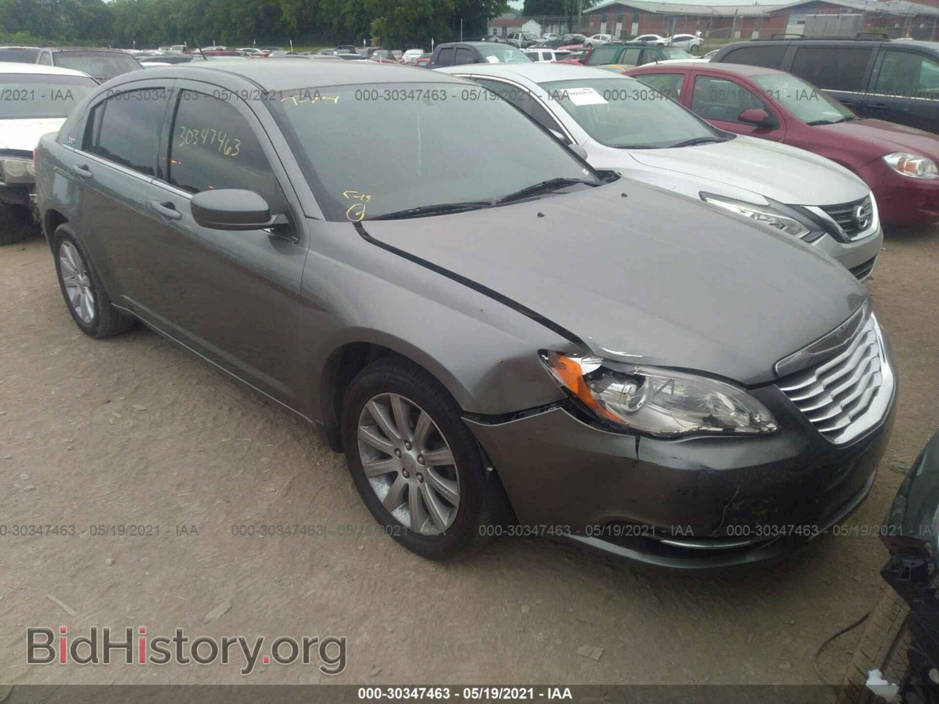 Photo 1C3CCBBG3CN251312 - CHRYSLER 200 2012
