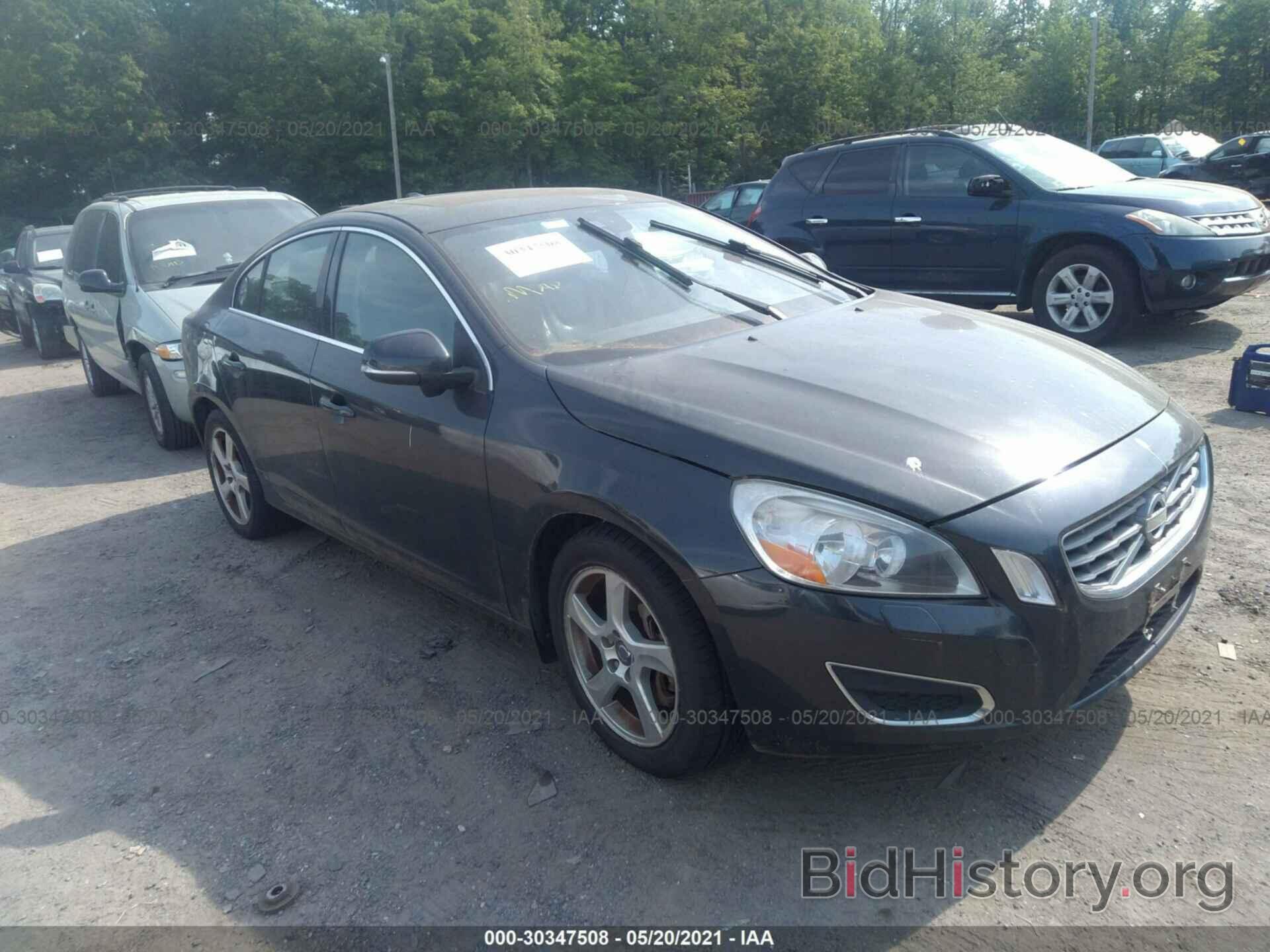 Photo YV1622FS8C2114646 - VOLVO S60 2012