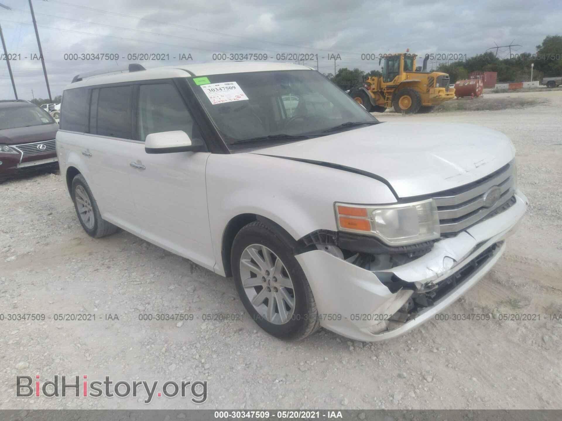 Photo 2FMGK5CC8BBD18618 - FORD FLEX 2011