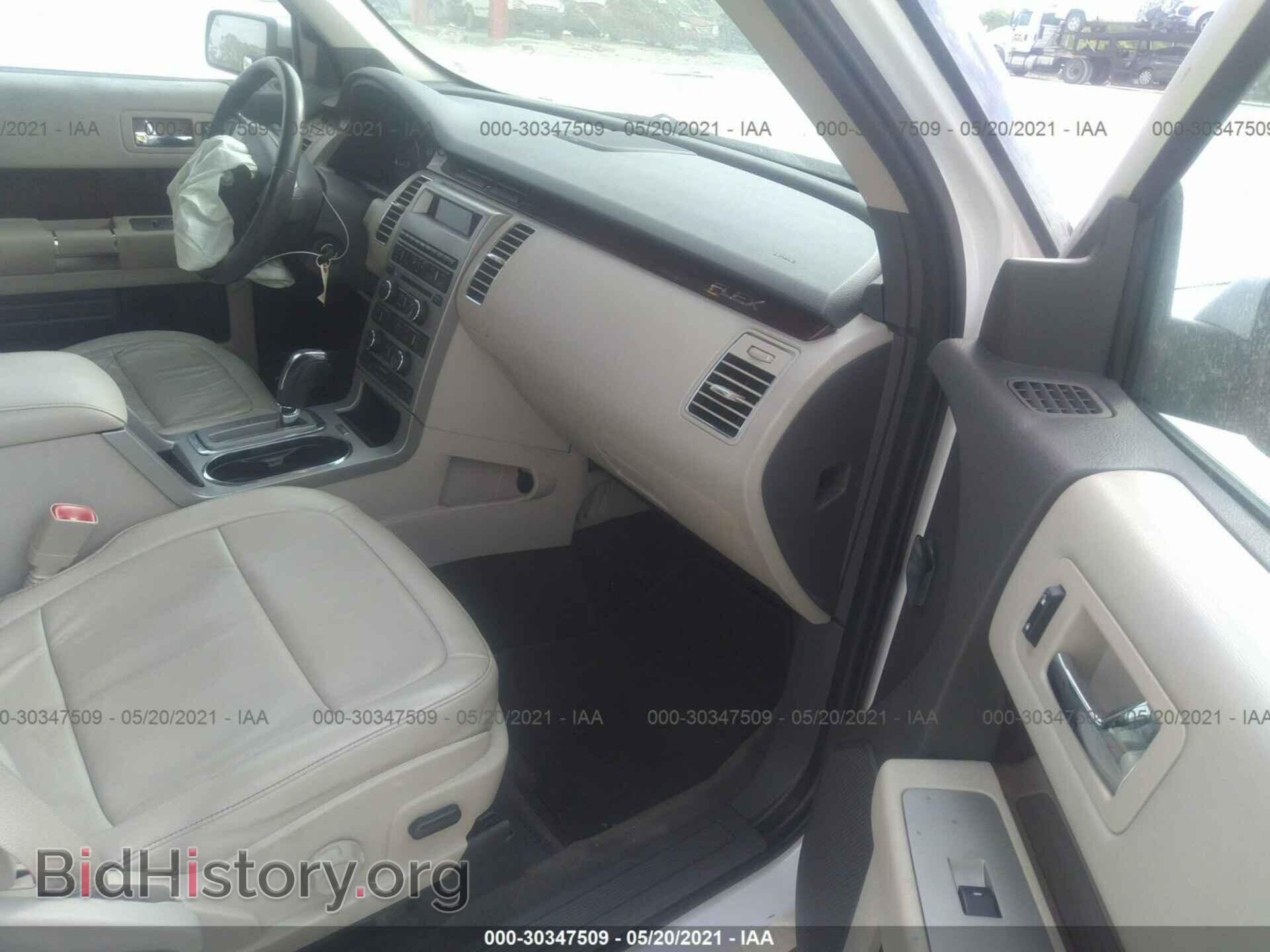 2011 FORD FLEX - VIN: 2FMGK5CC8BBD18618 - Фото 5