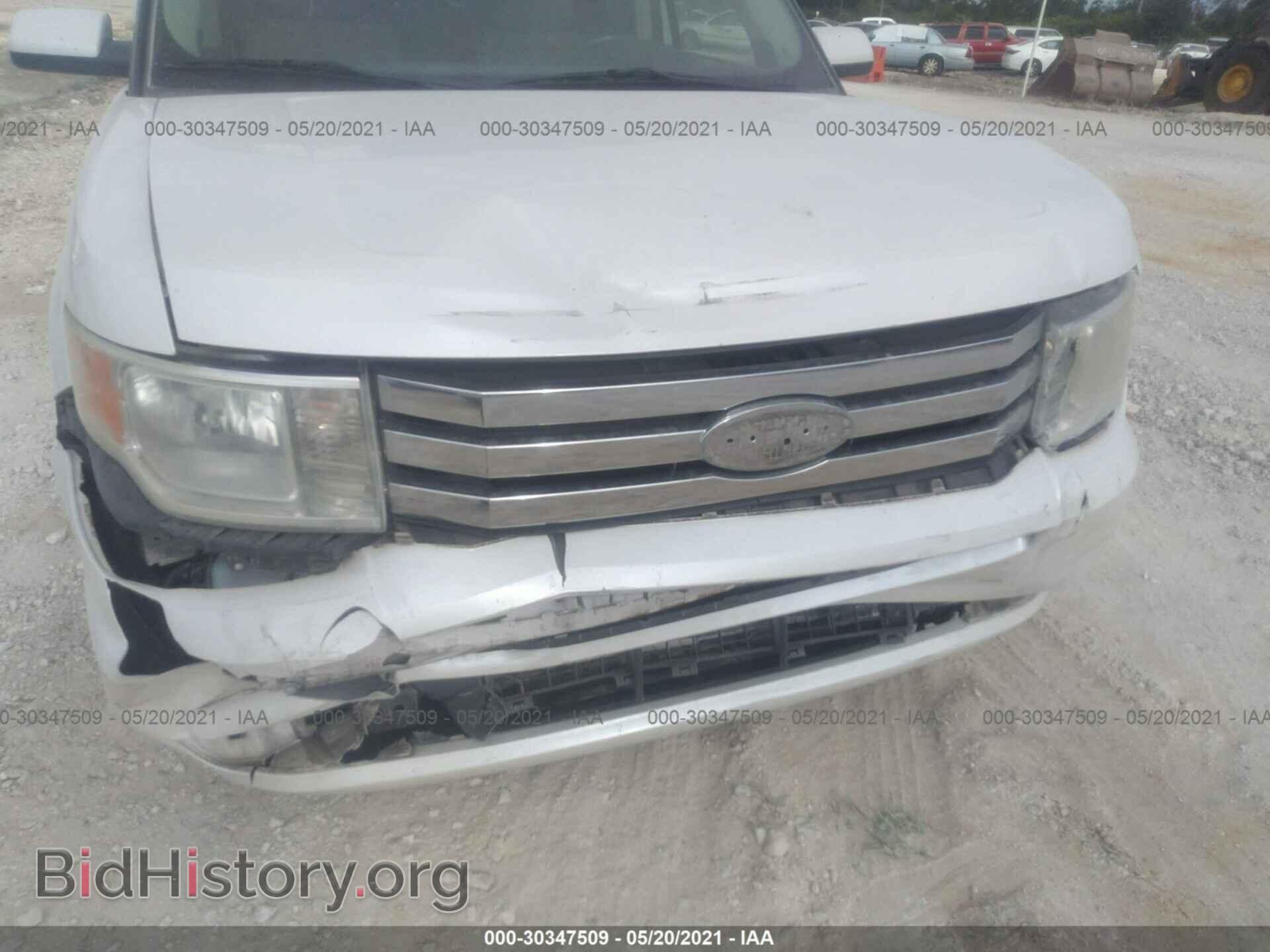 2011 FORD FLEX - VIN: 2FMGK5CC8BBD18618 - Фото 6